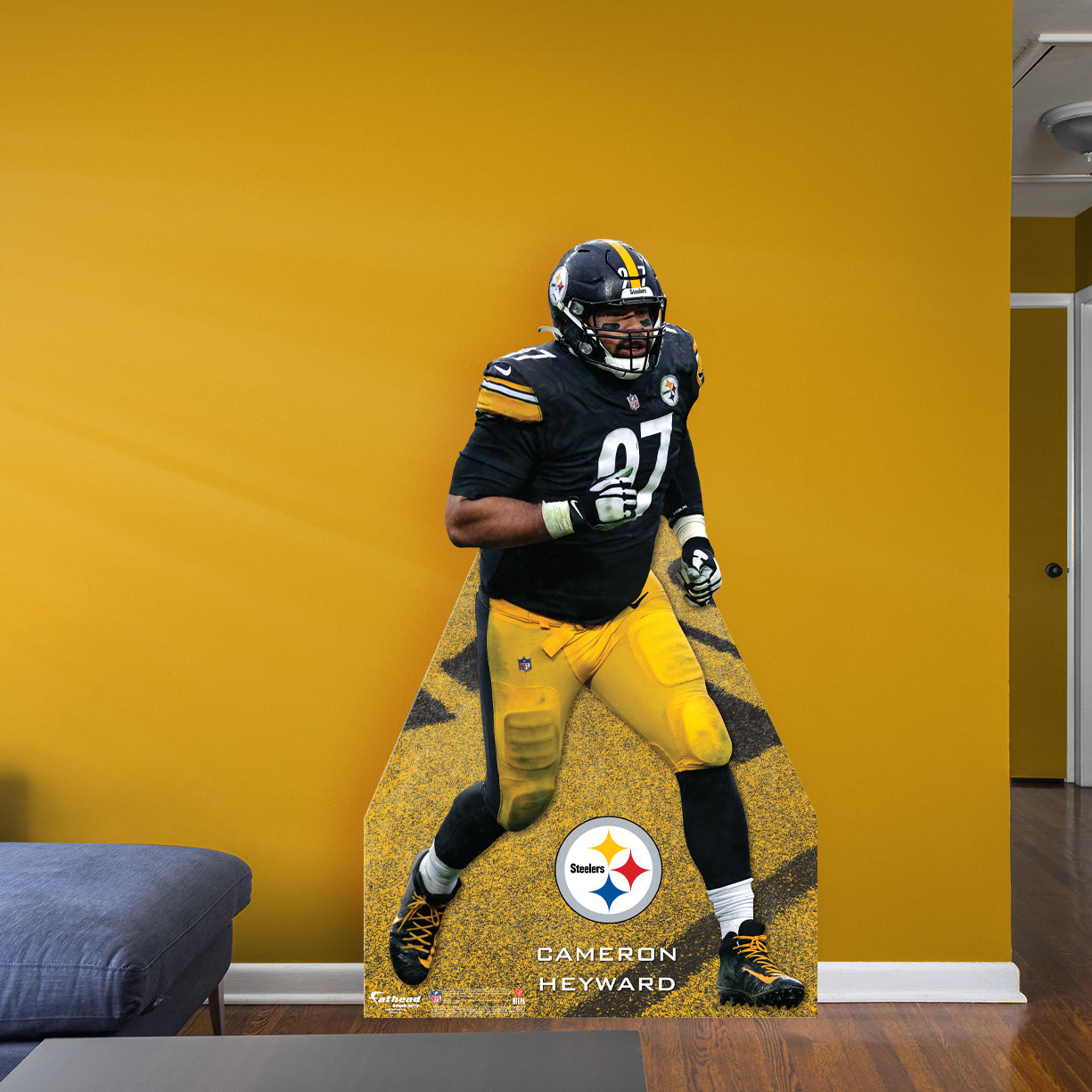 Cameron Heyward Wallpapers