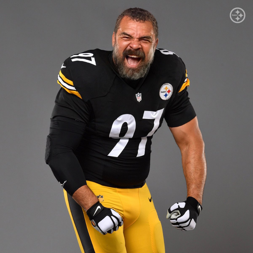 Cameron Heyward Wallpapers