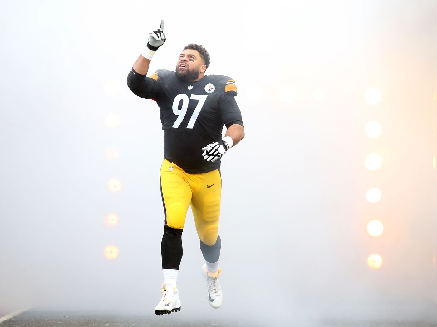 Cameron Heyward Wallpapers