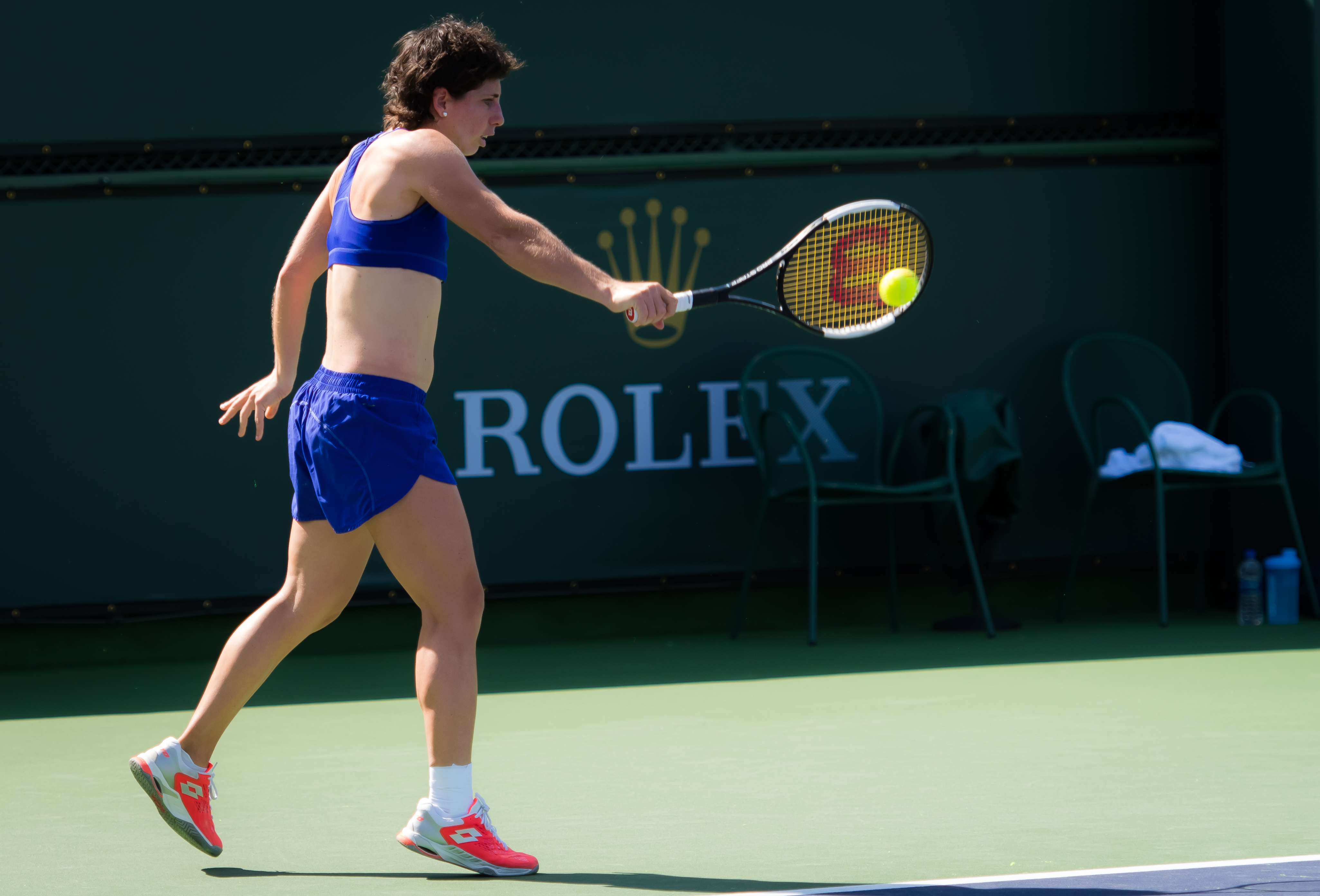 Carla Suarez Navarro Wallpapers