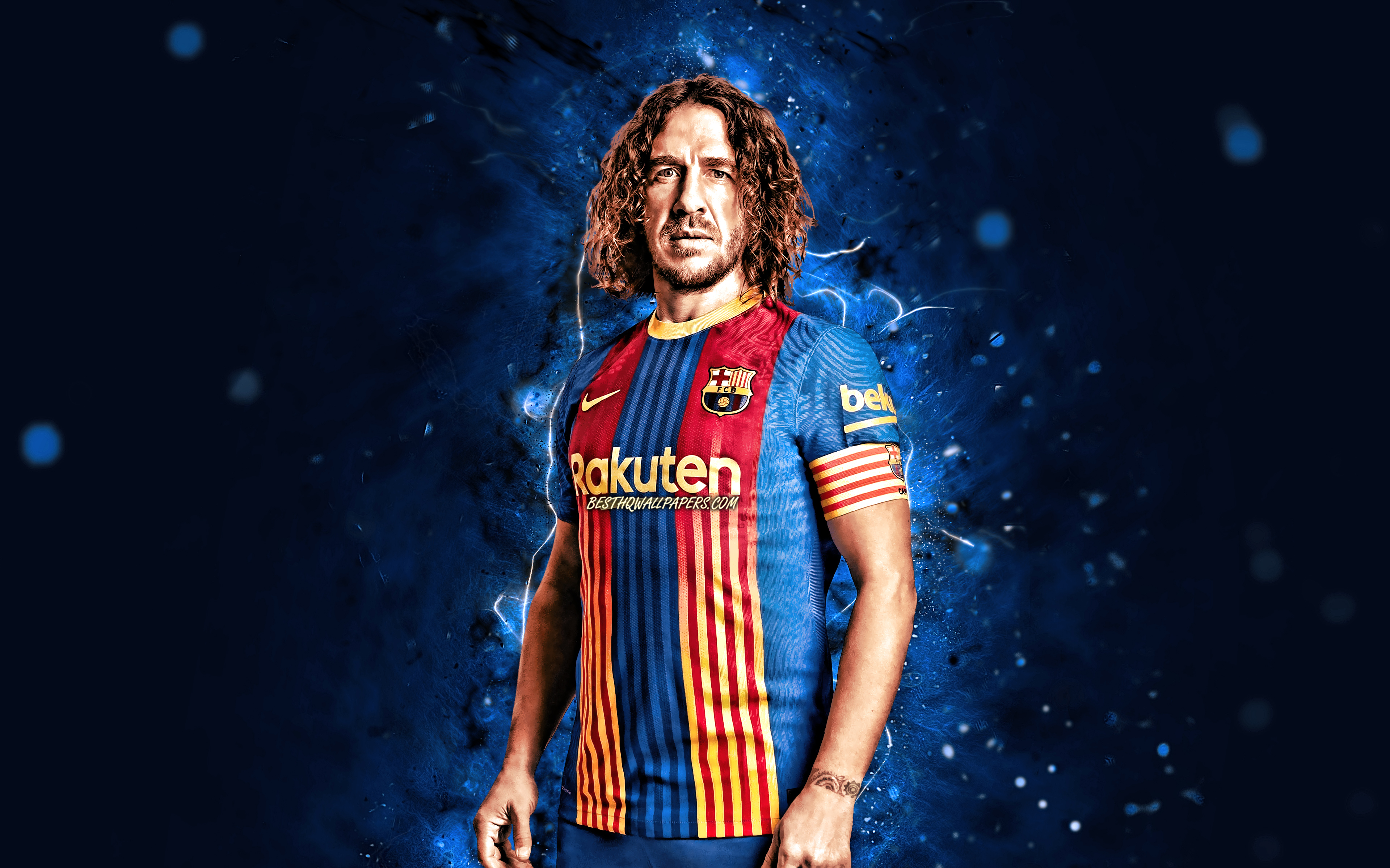 Carles Puyol Wallpapers