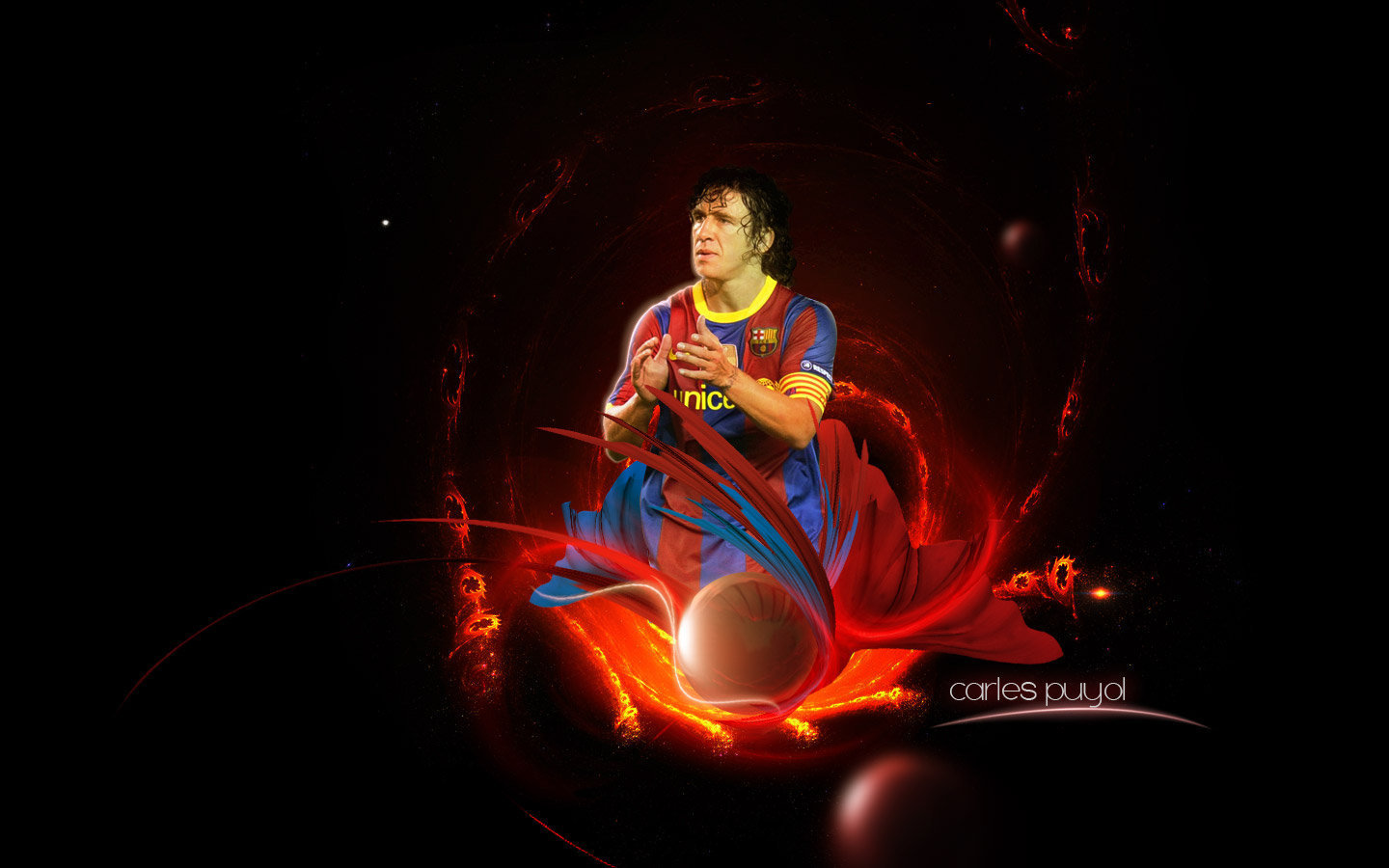 Carles Puyol Wallpapers