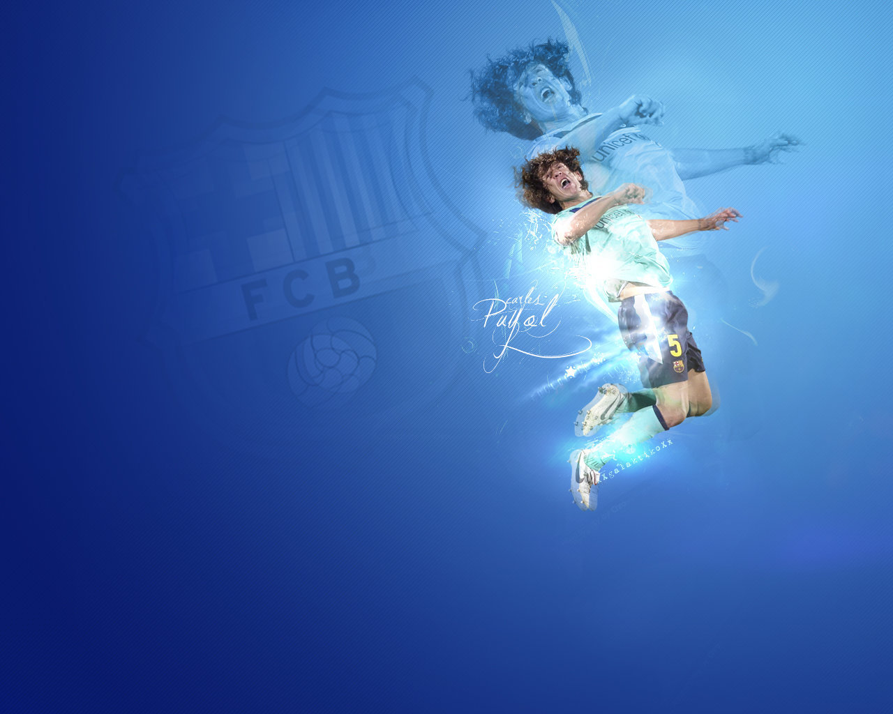 Carles Puyol Wallpapers