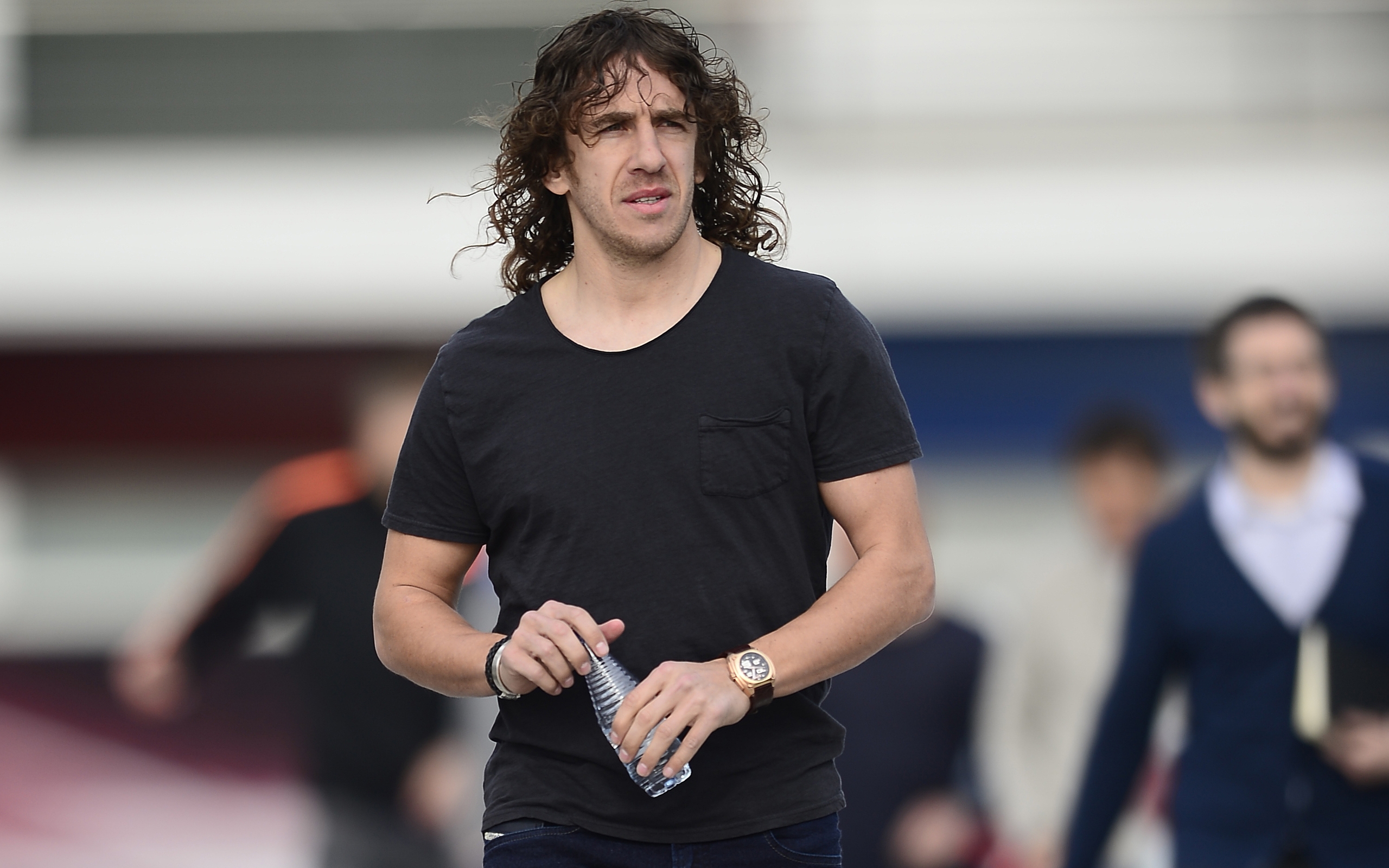 Carles Puyol Wallpapers