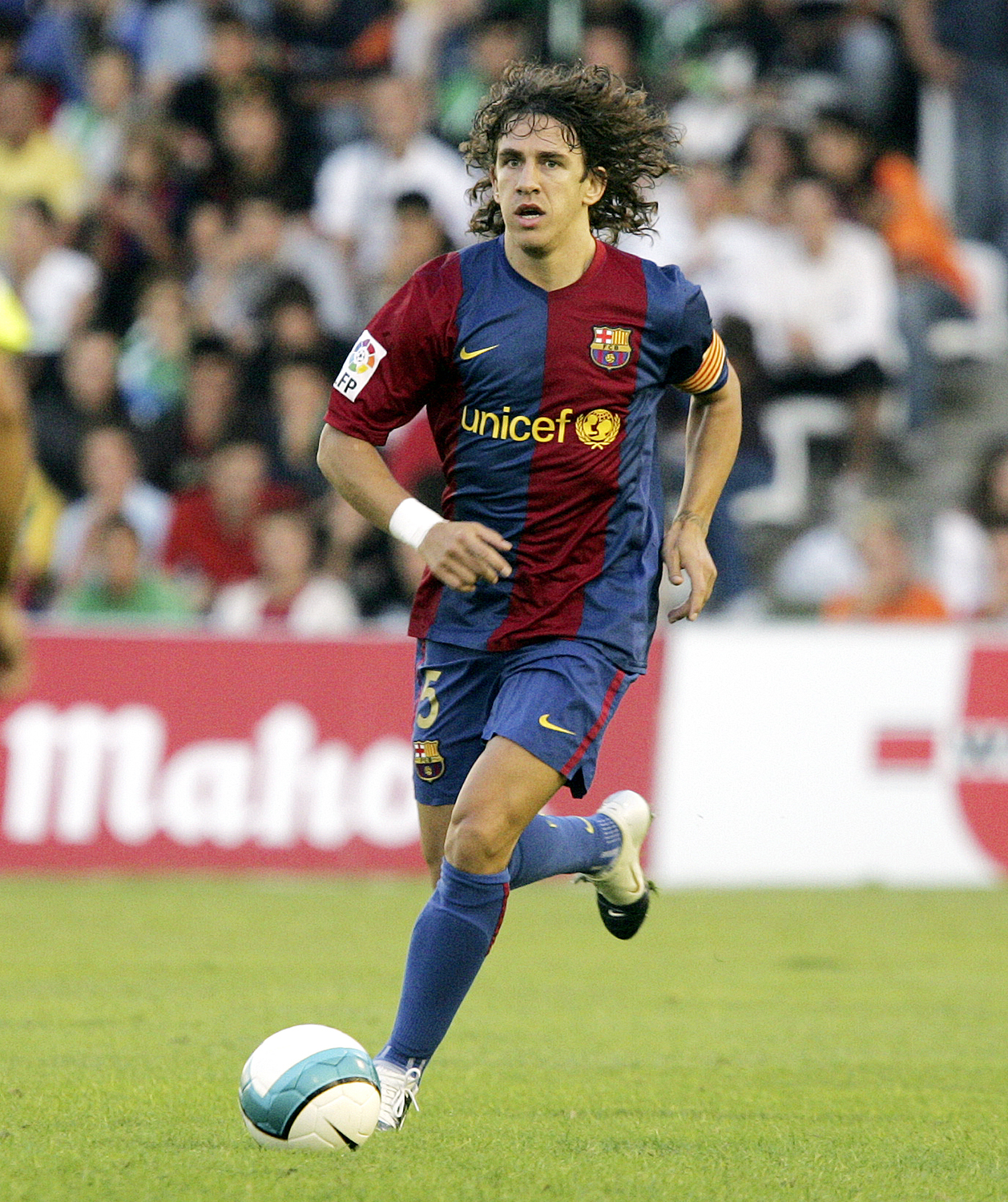 Carles Puyol Wallpapers