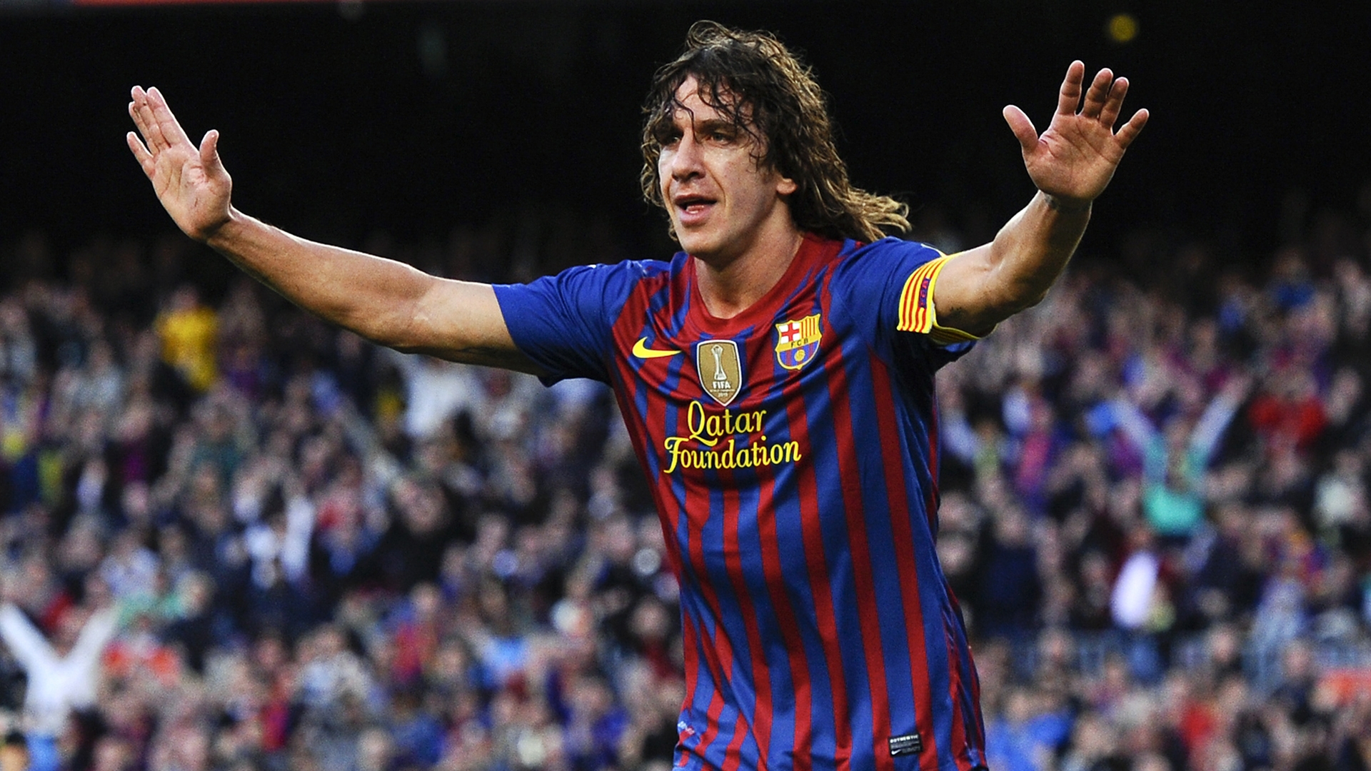 Carles Puyol Wallpapers