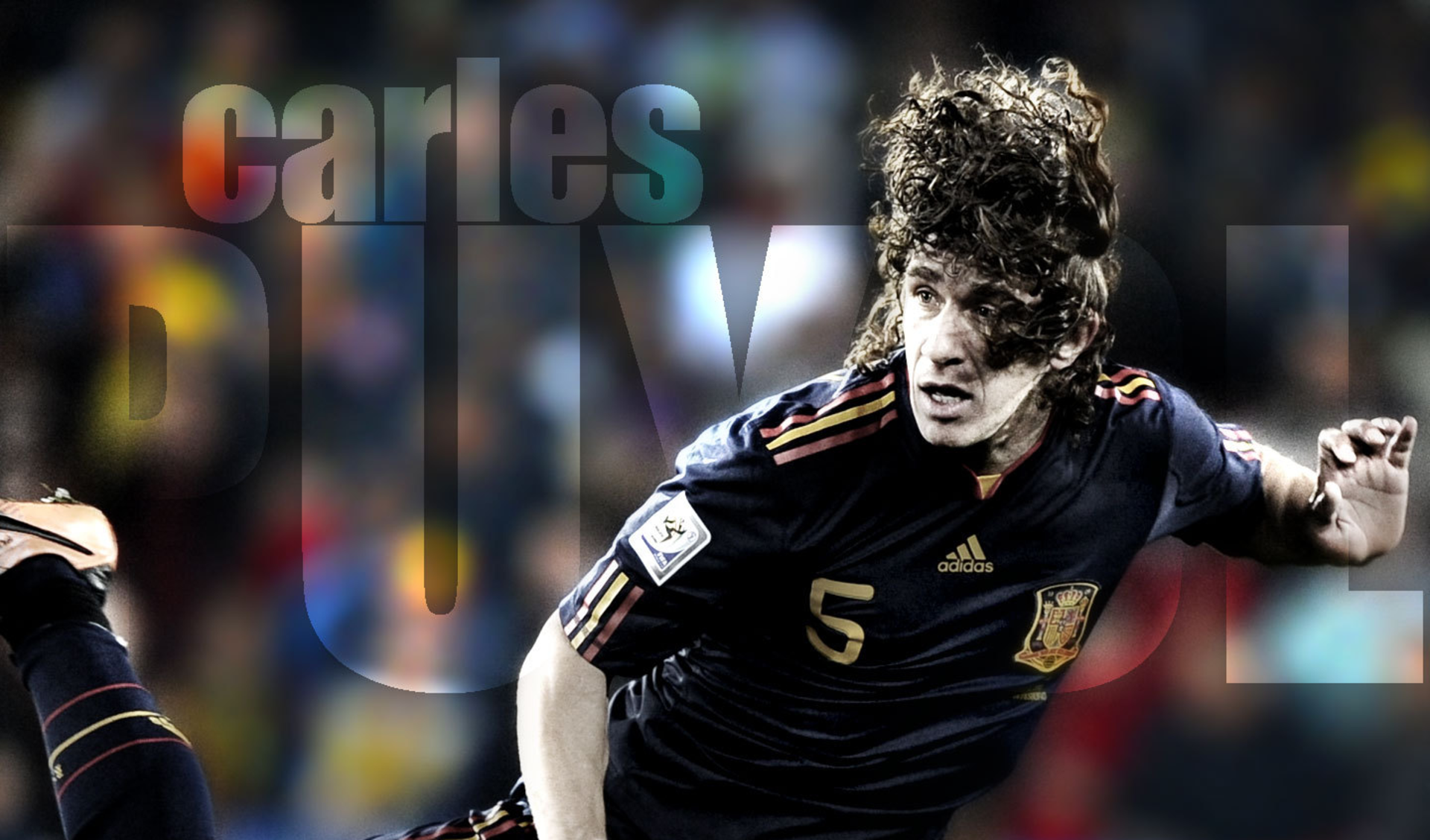 Carles Puyol Wallpapers