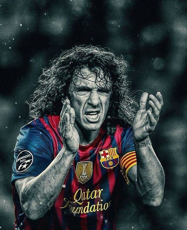 Carles Puyol Wallpapers