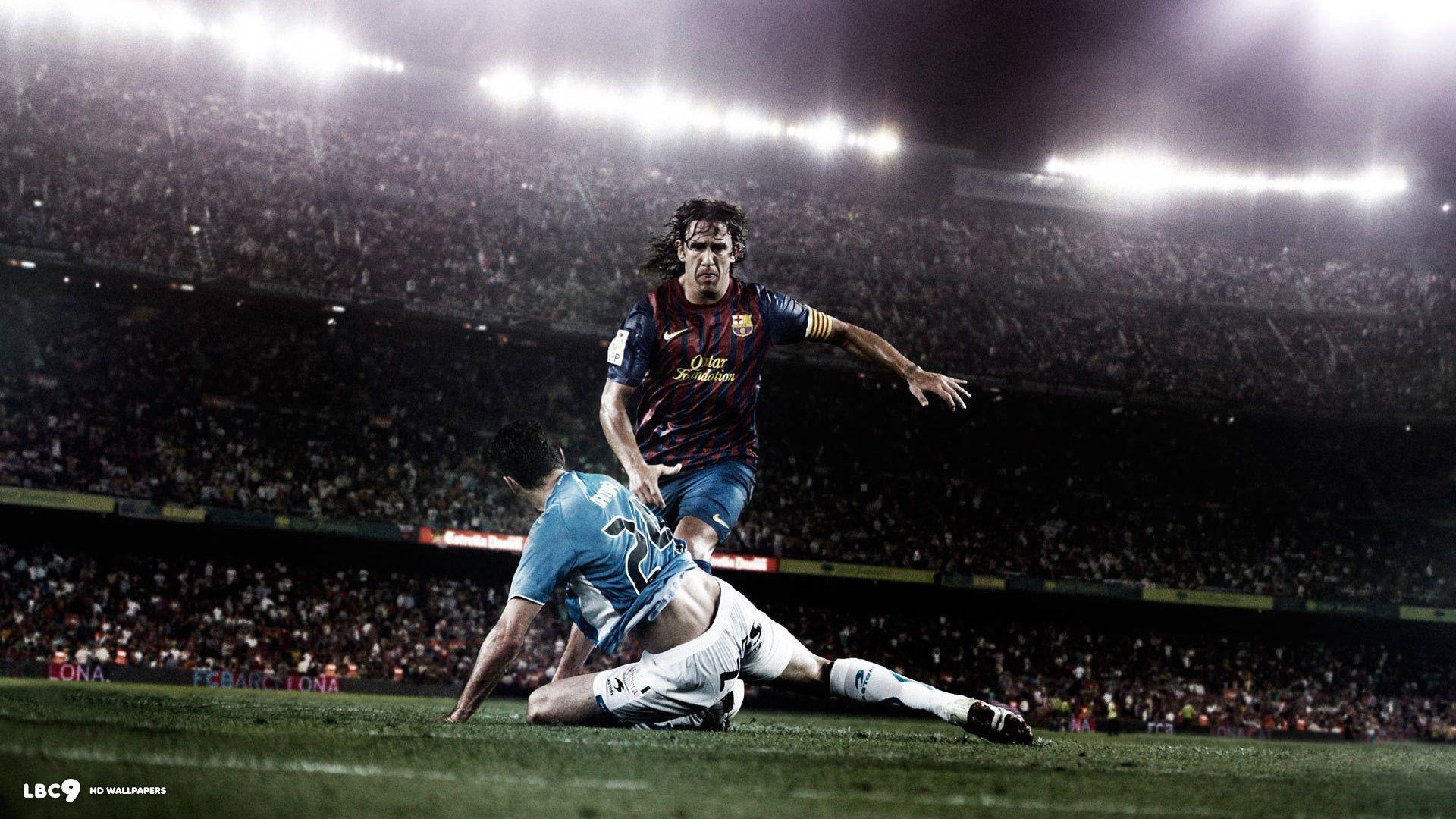 Carles Puyol Wallpapers