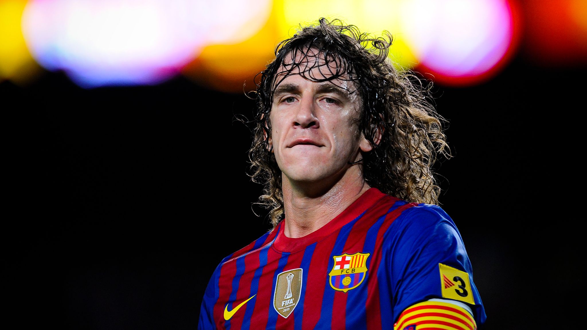 Carles Puyol Wallpapers