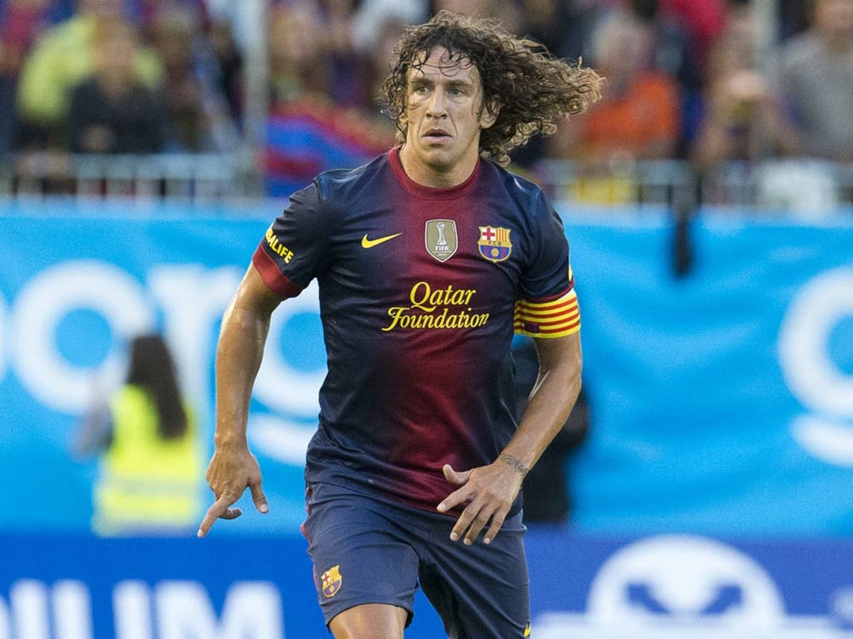 Carles Puyol Wallpapers