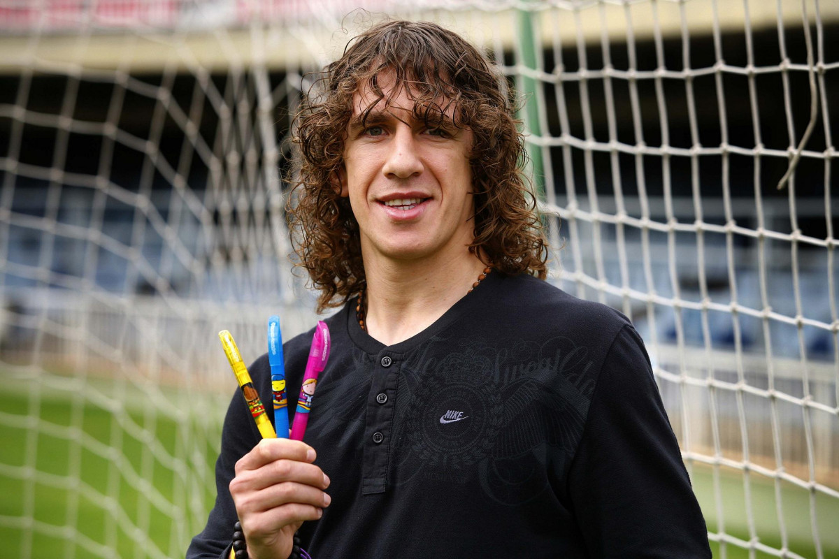 Carles Puyol Wallpapers