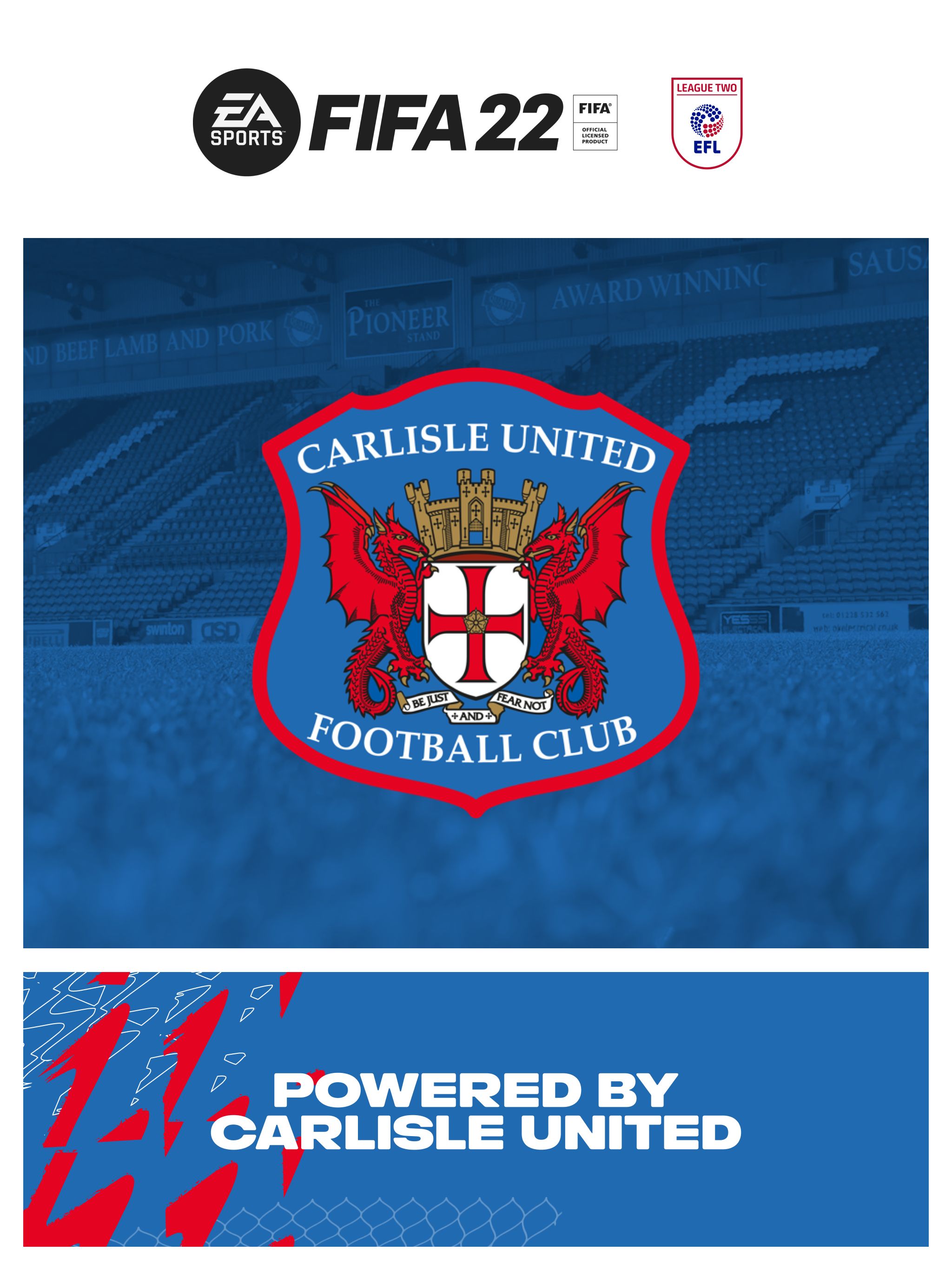 Carlisle United F.C. Wallpapers