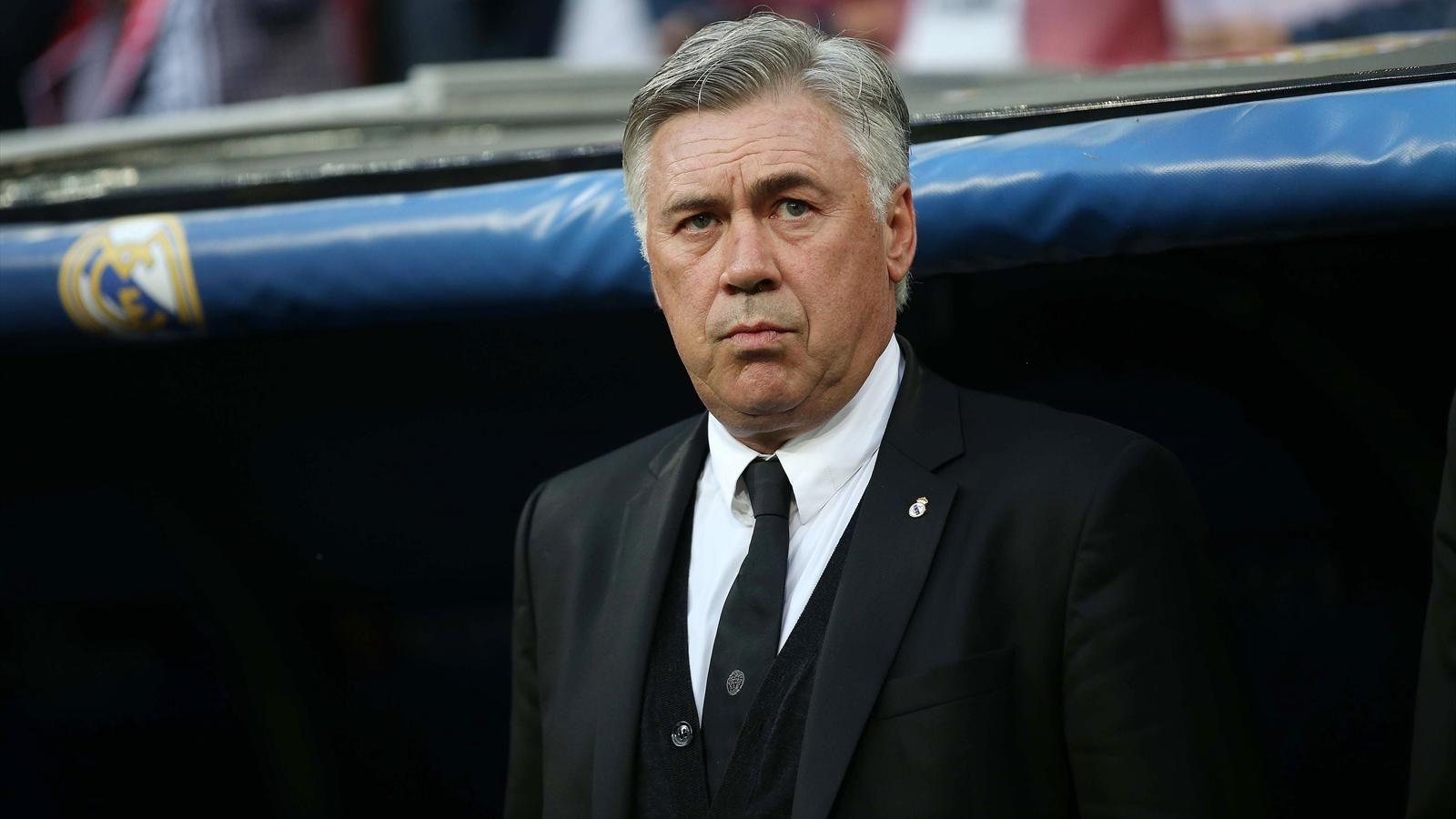 Carlo Ancelotti Wallpapers