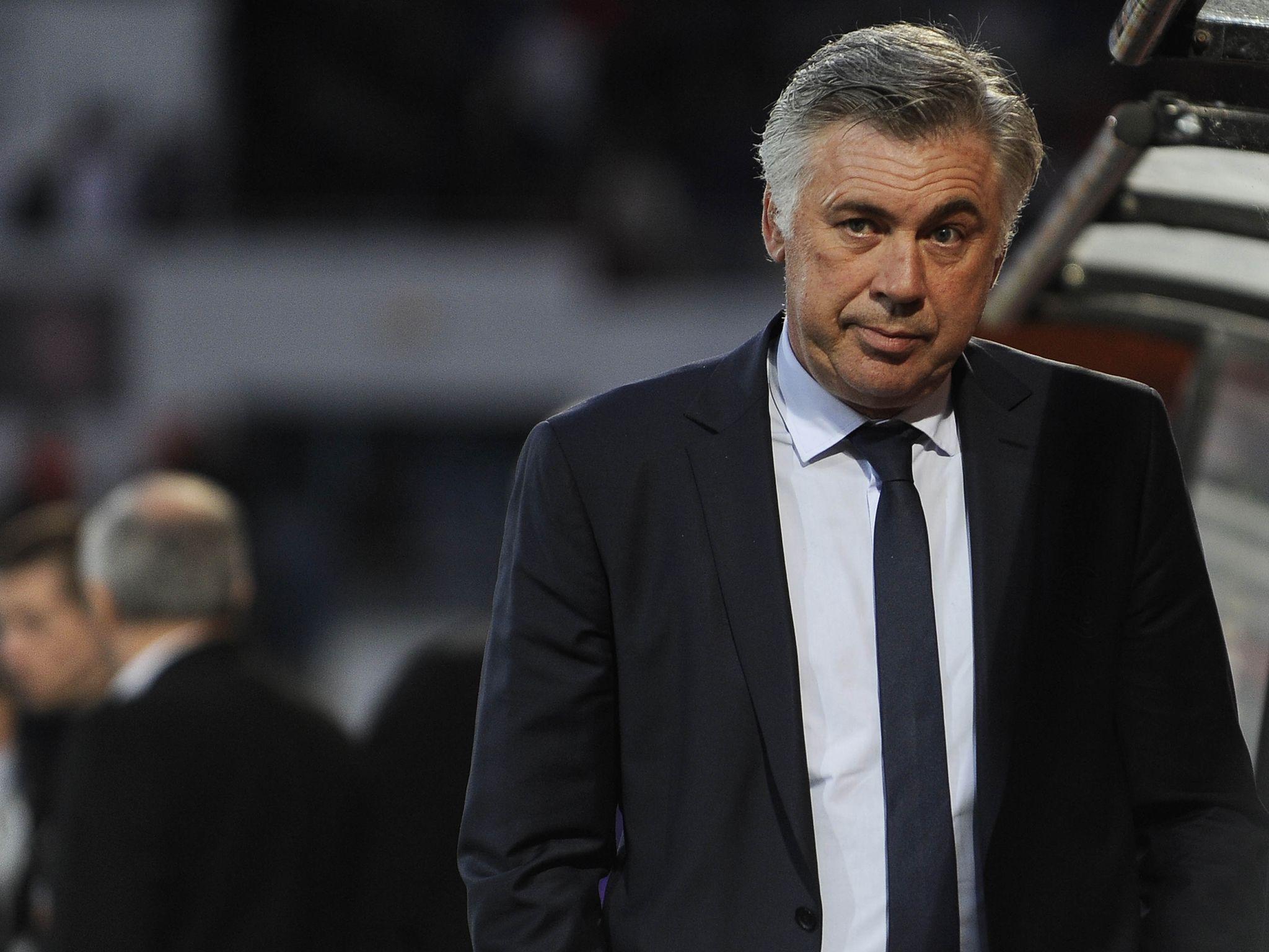 Carlo Ancelotti Wallpapers