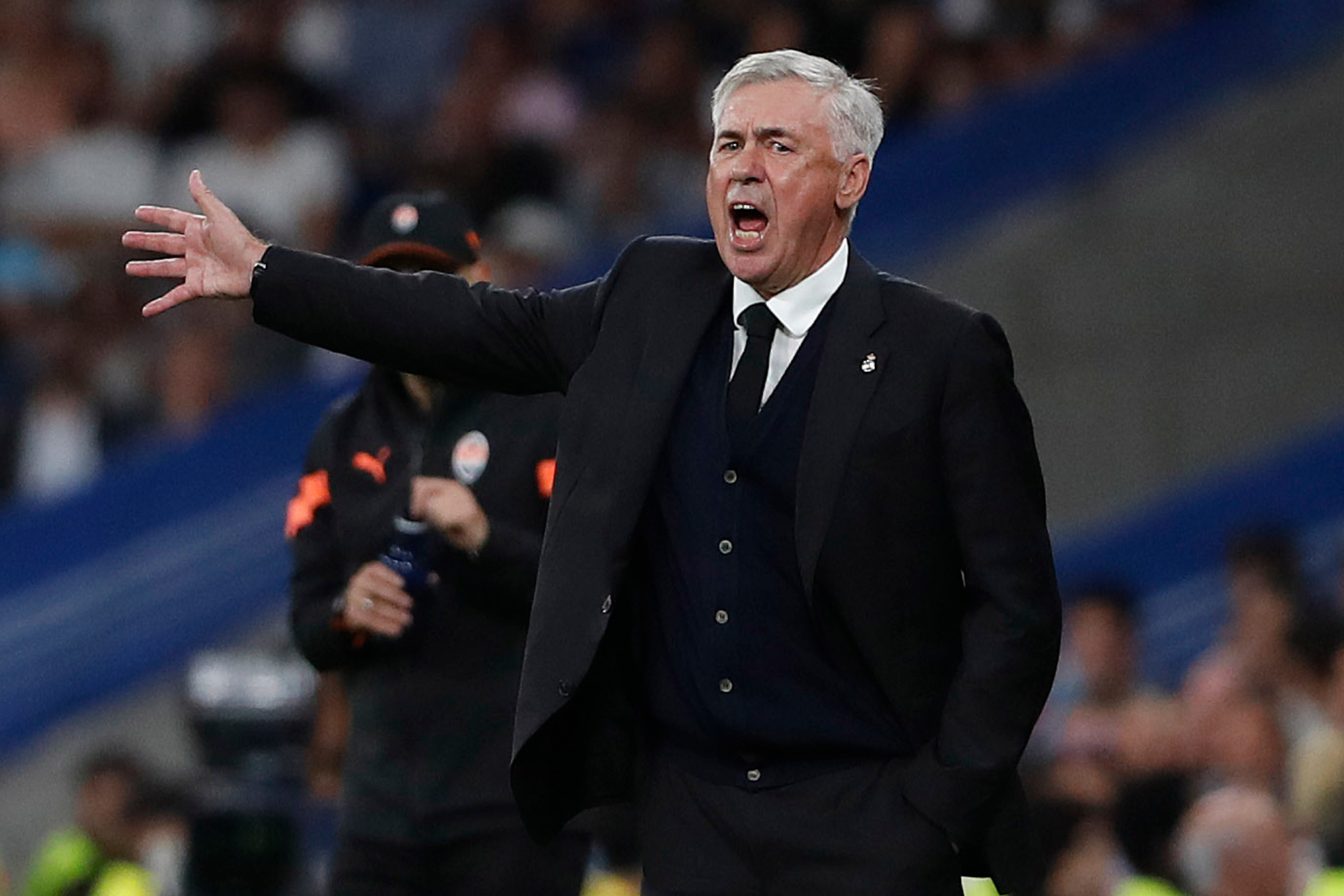 Carlo Ancelotti Wallpapers