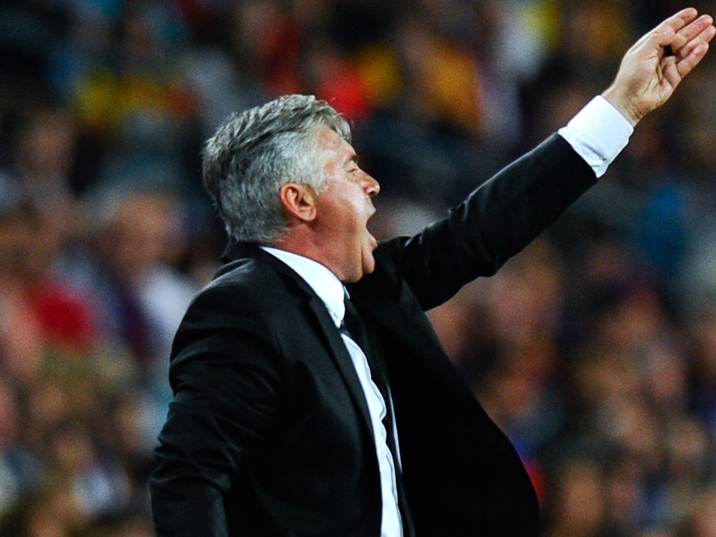 Carlo Ancelotti Wallpapers