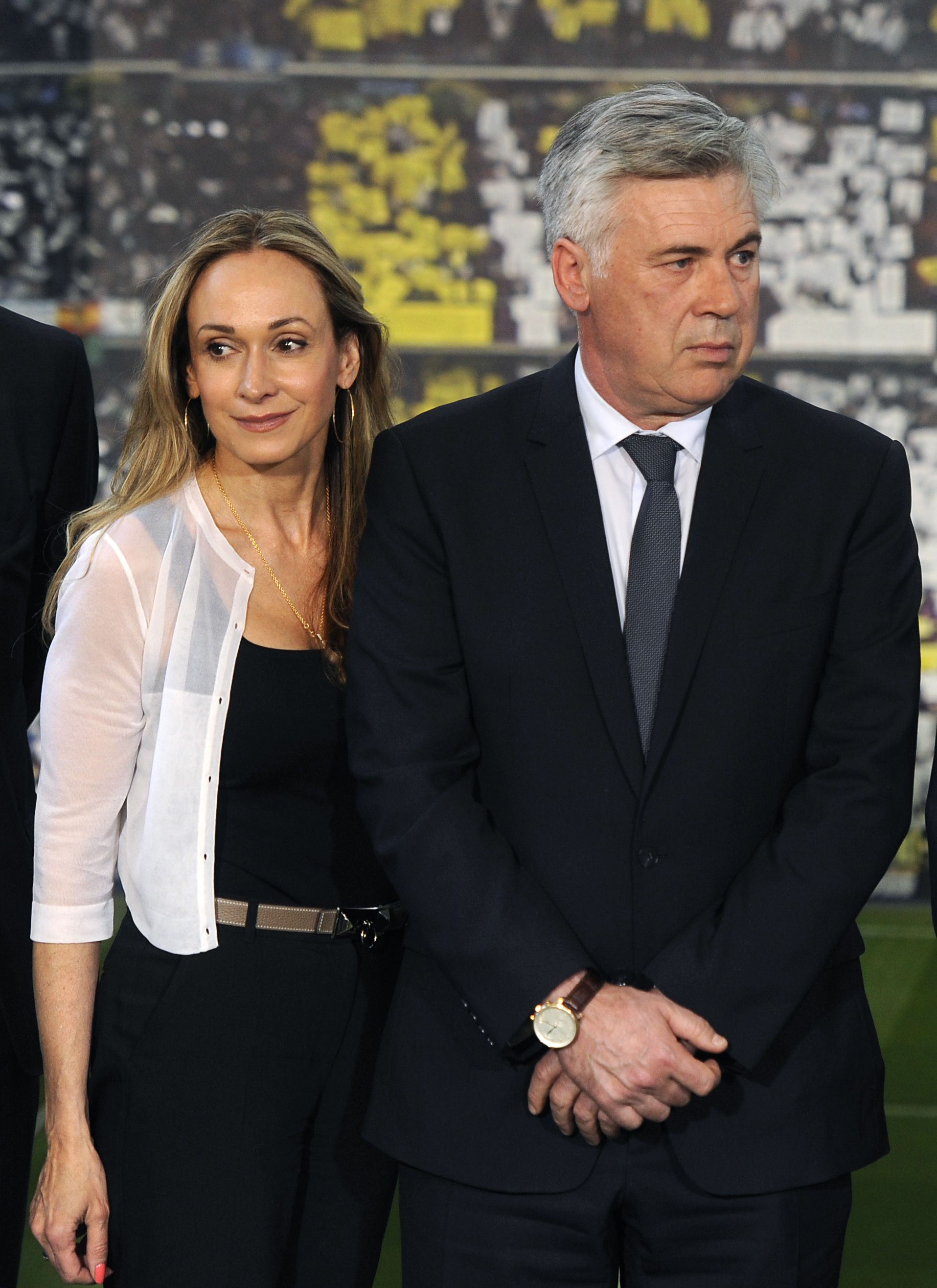 Carlo Ancelotti Wallpapers