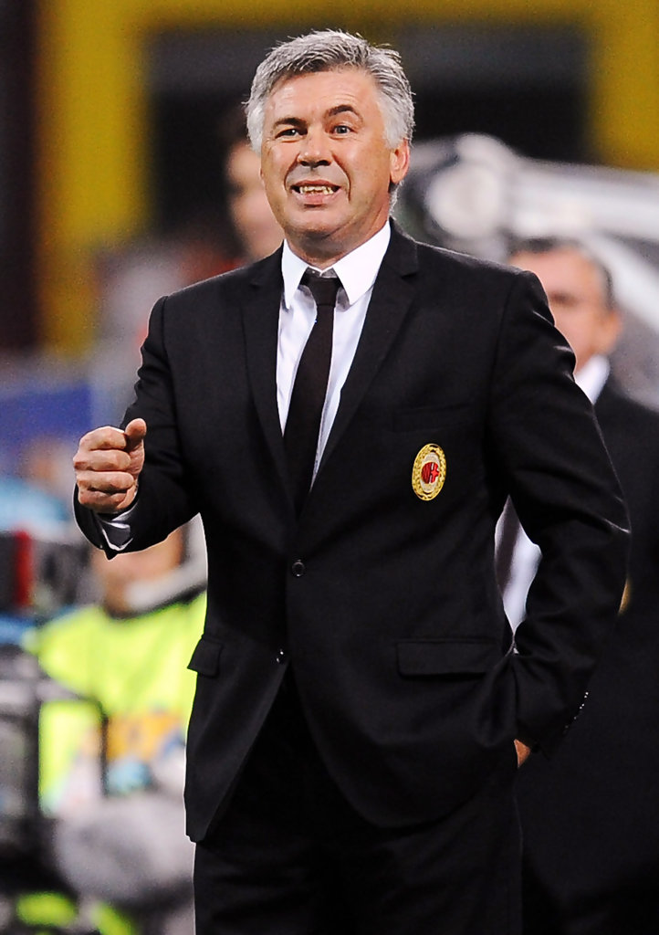 Carlo Ancelotti Wallpapers