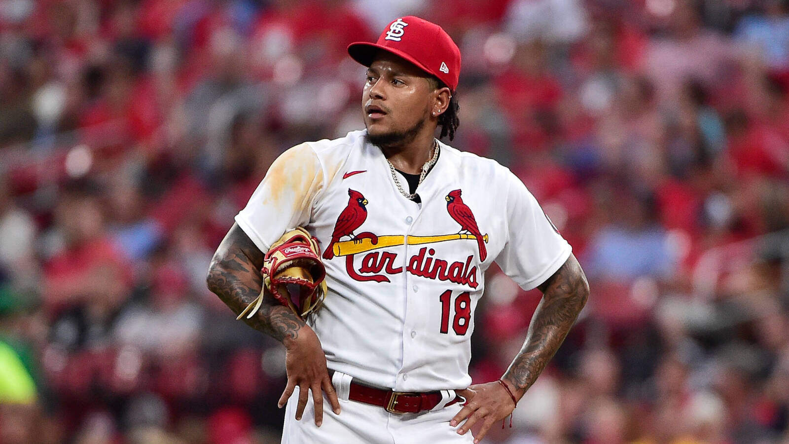 Carlos Martinez Wallpapers