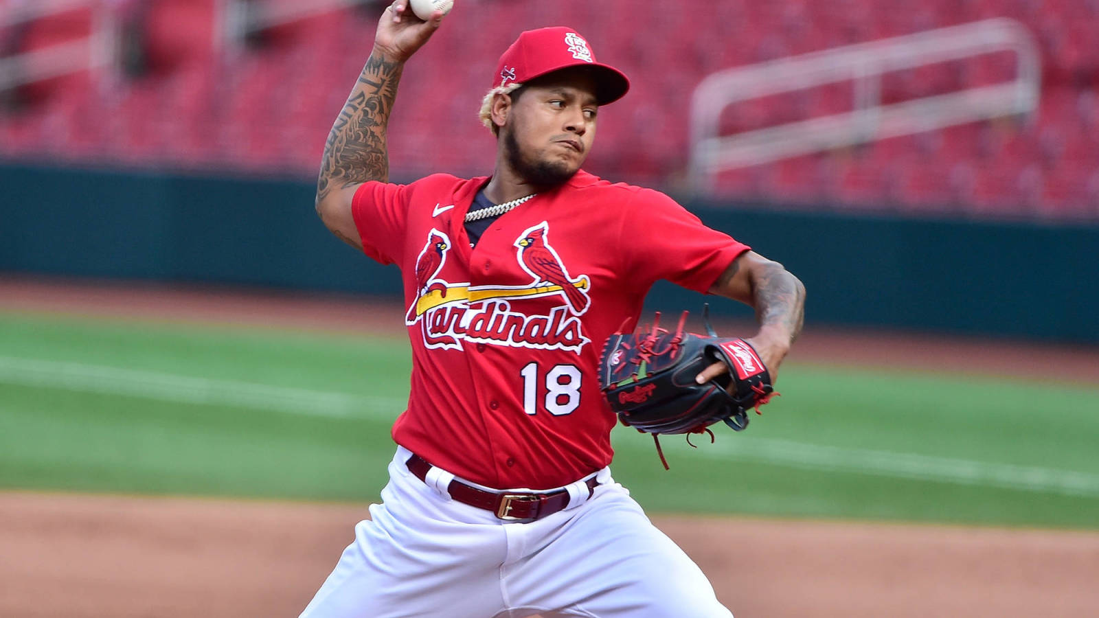 Carlos Martinez Wallpapers