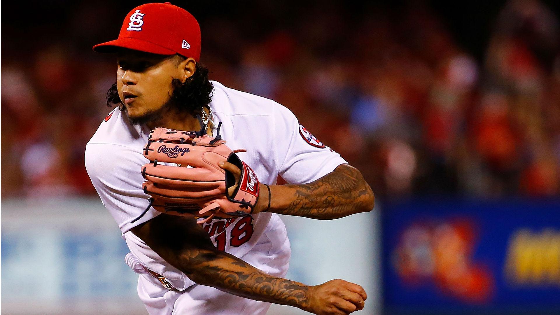 Carlos Martinez Wallpapers