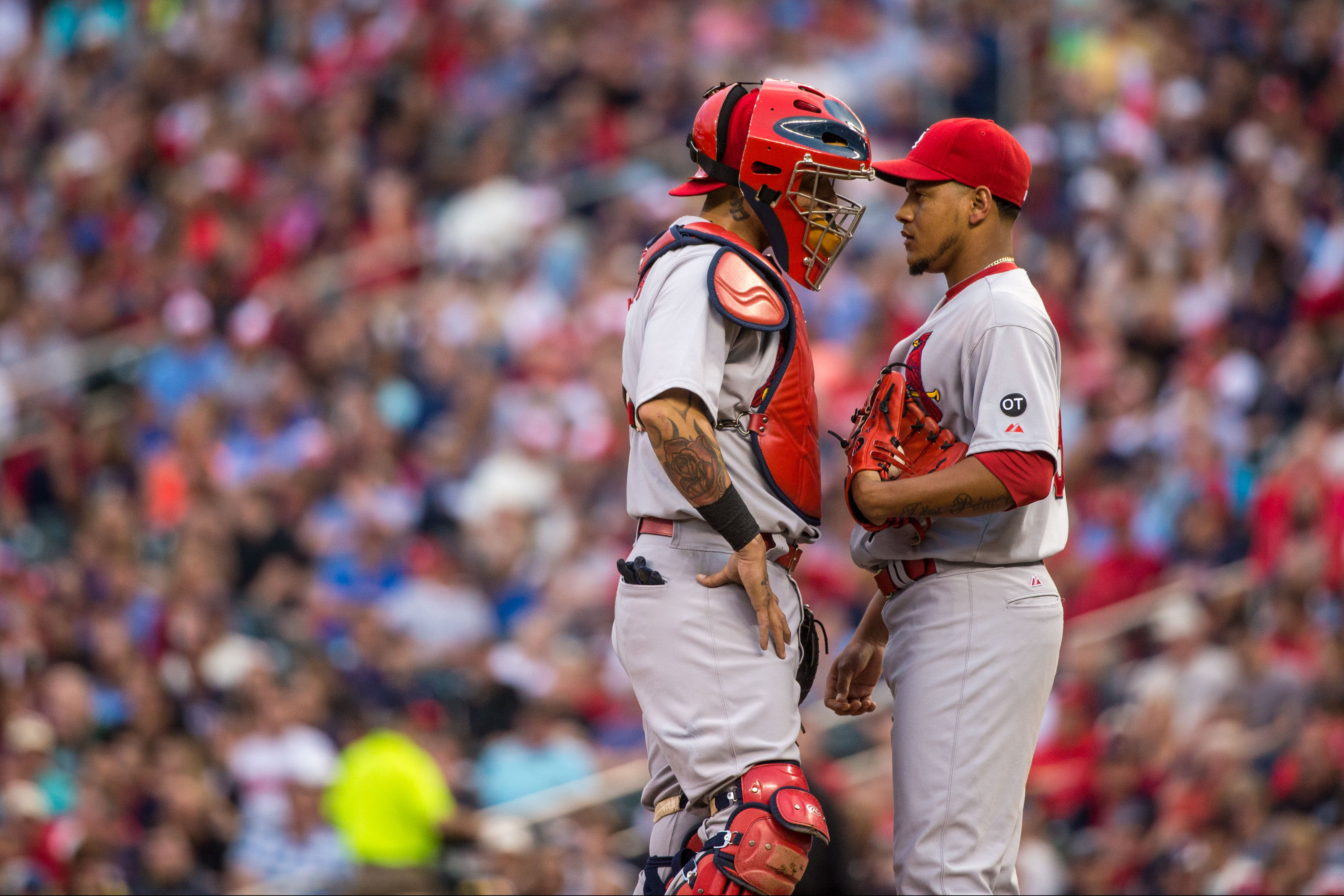 Carlos Martinez Wallpapers