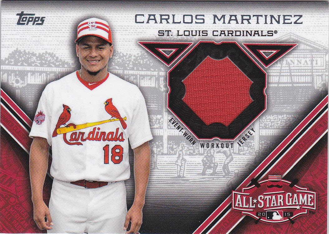 Carlos Martinez Wallpapers