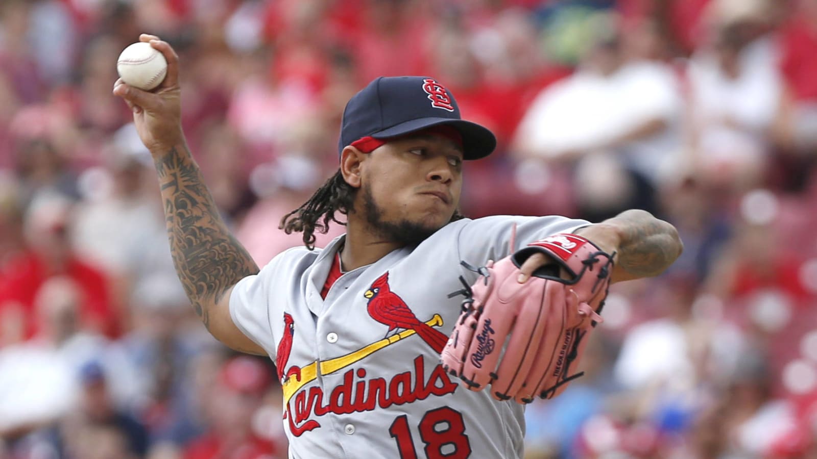 Carlos Martinez Wallpapers