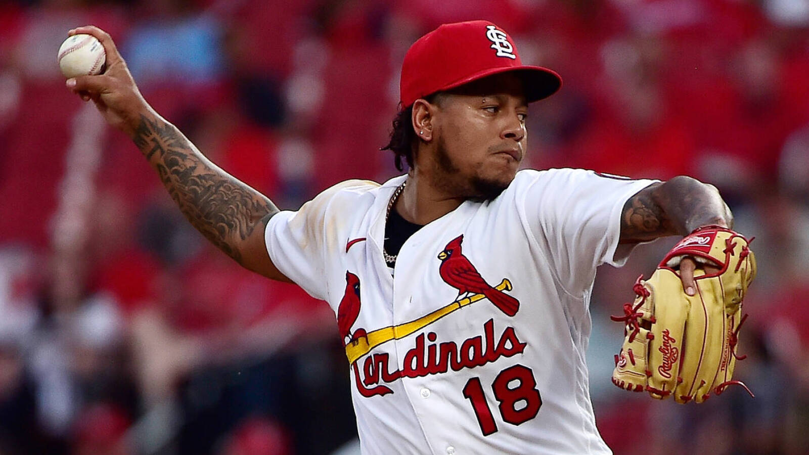 Carlos Martinez Wallpapers