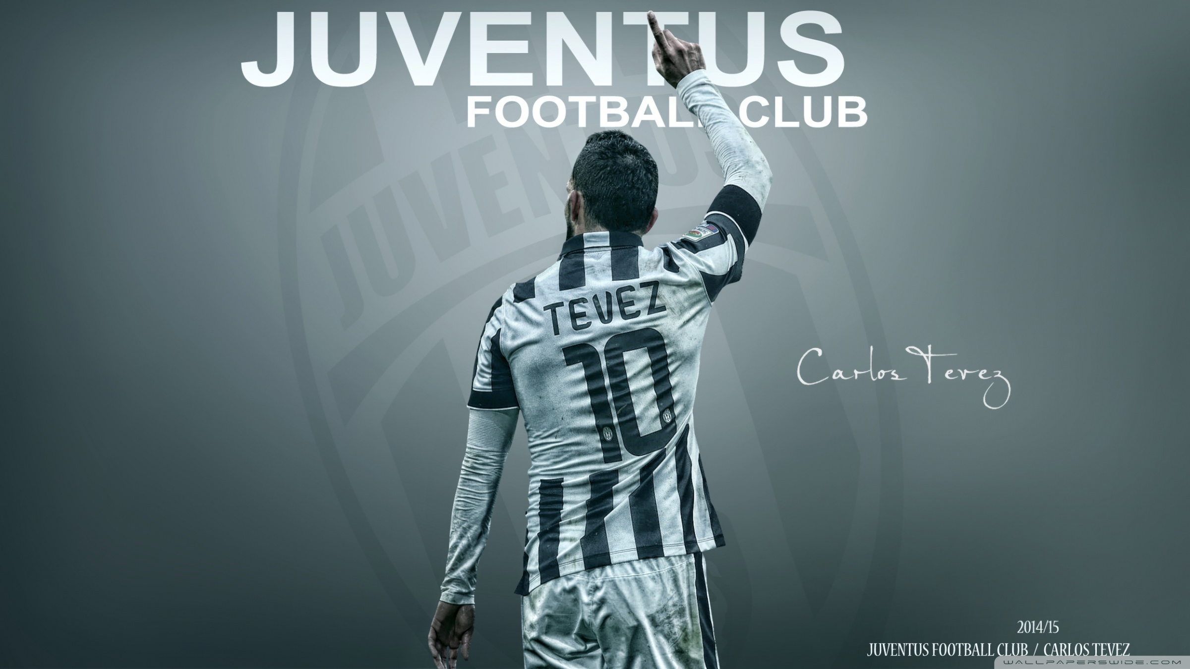 Carlos Tevez Hd Wallpapers