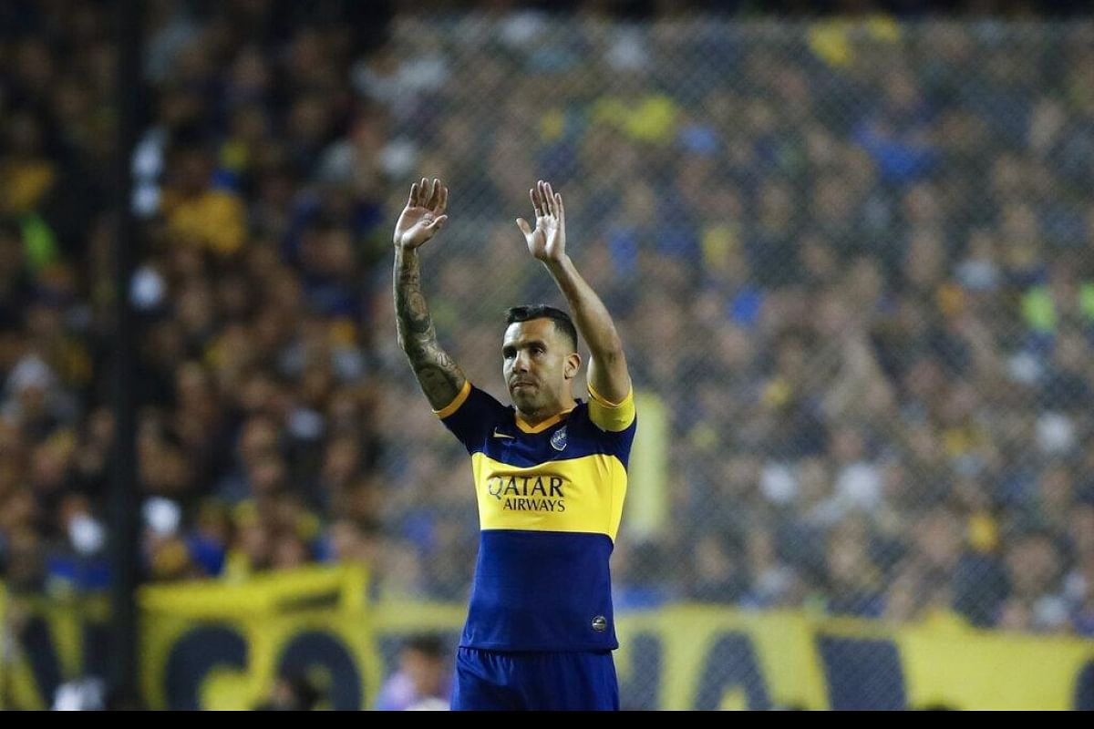 Carlos Tevez Hd Wallpapers