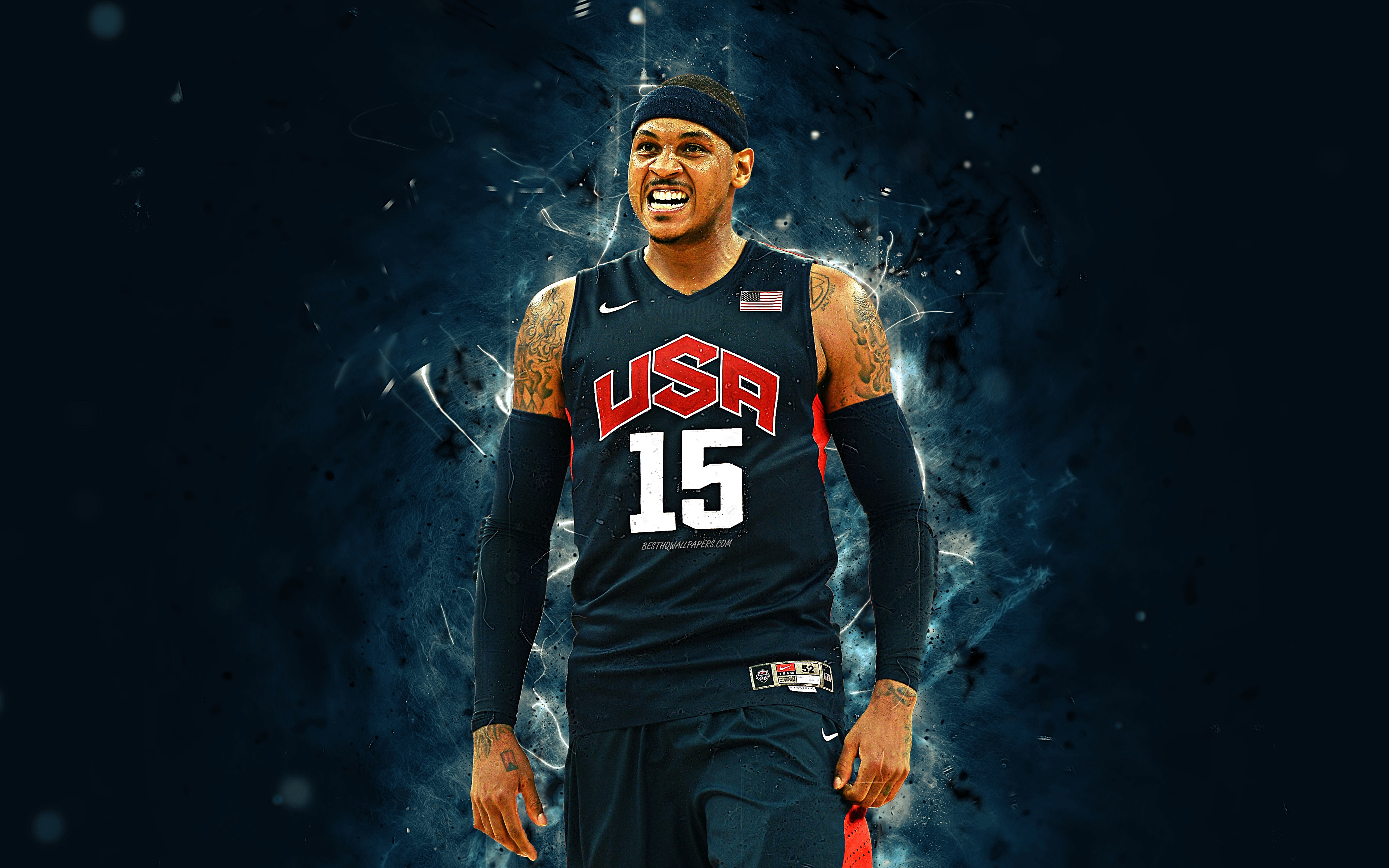 Carmelo Anthony Wallpapers