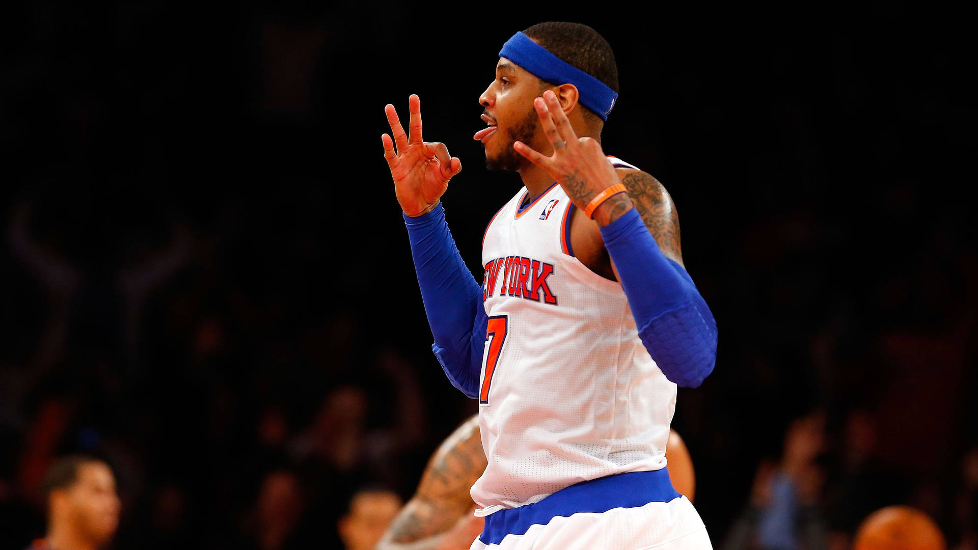 Carmelo Anthony Wallpapers