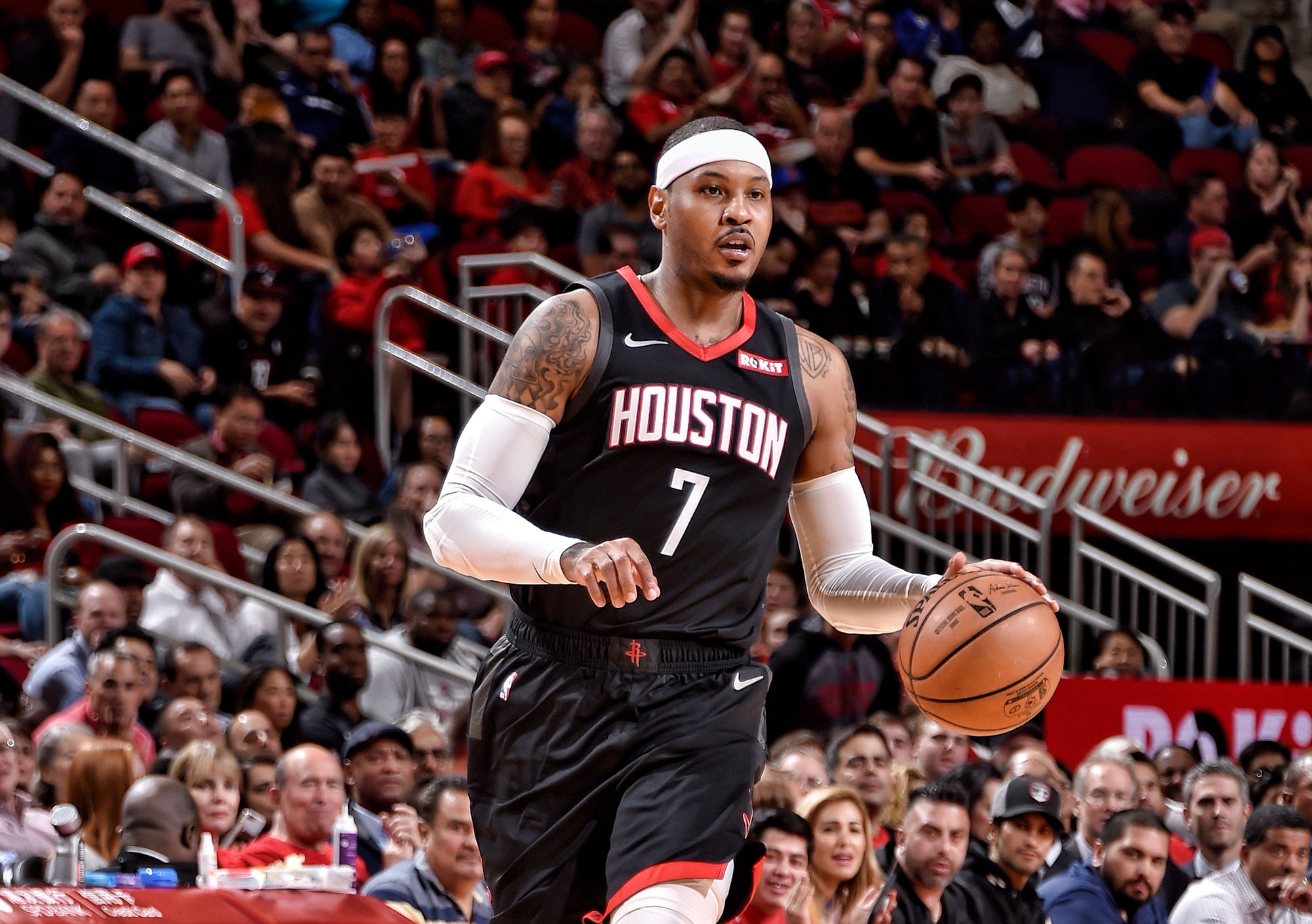 Carmelo Anthony Houston Rockets Wallpapers