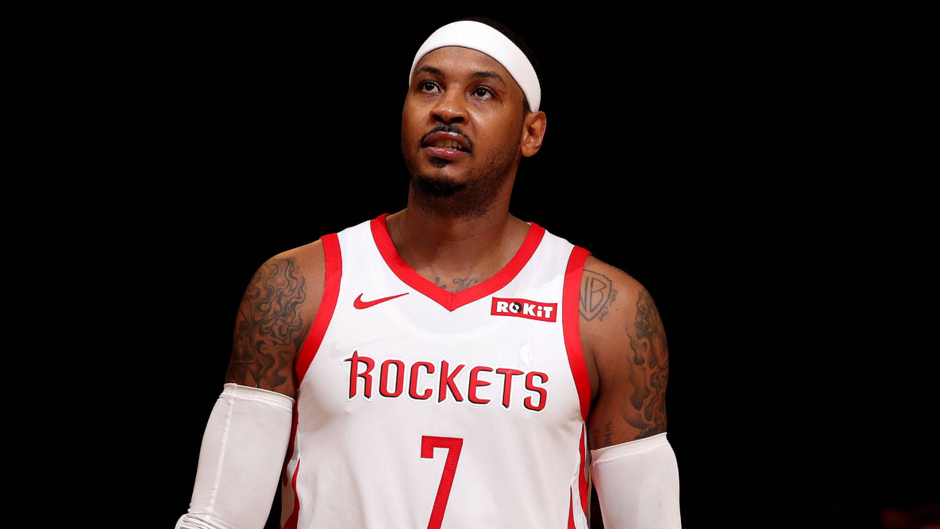 Carmelo Anthony Houston Rockets Wallpapers