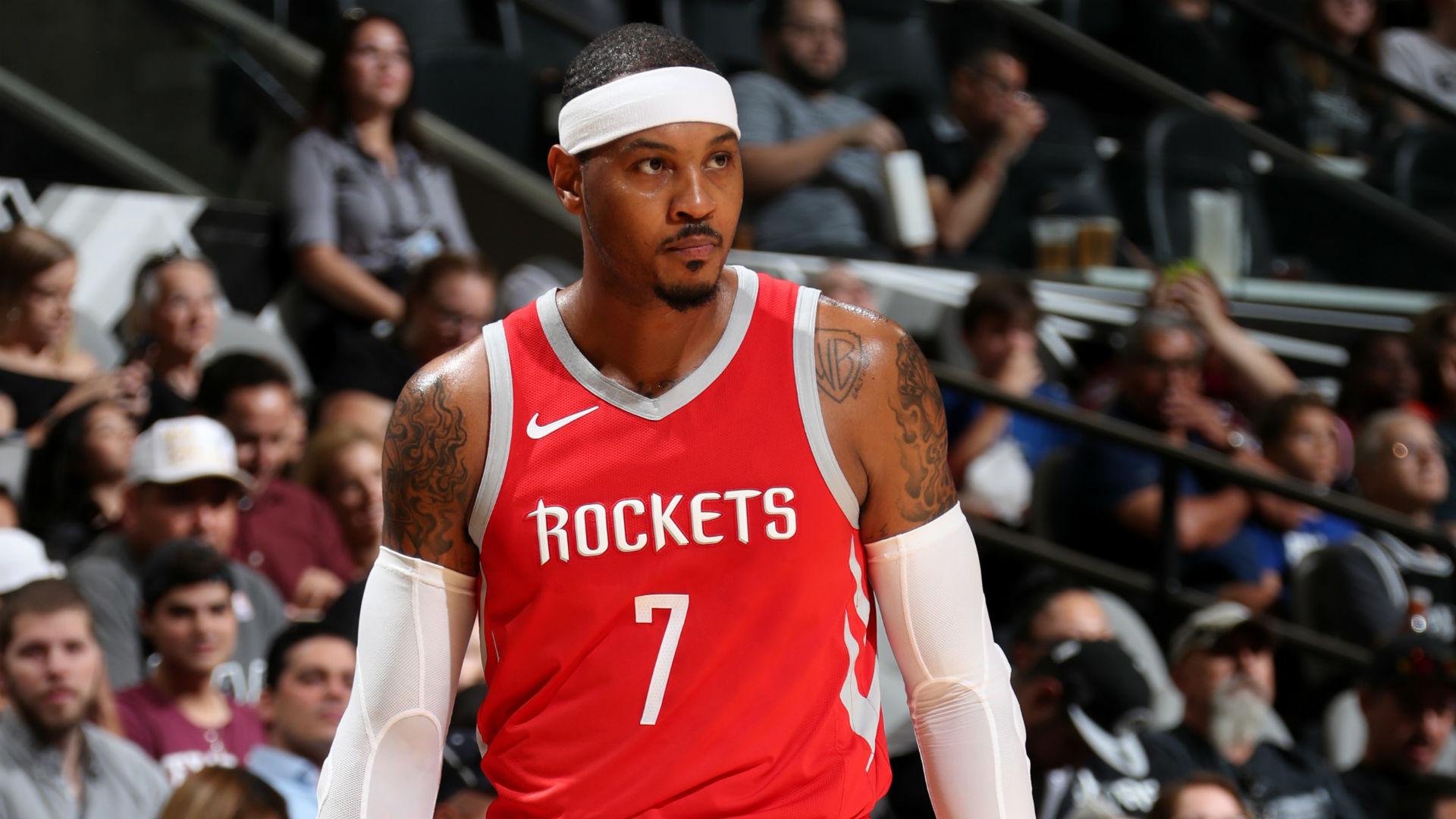 Carmelo Anthony Houston Rockets Wallpapers