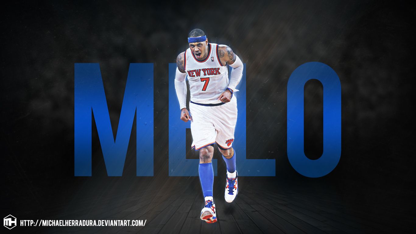 Carmelo Anthony Houston Rockets Wallpapers