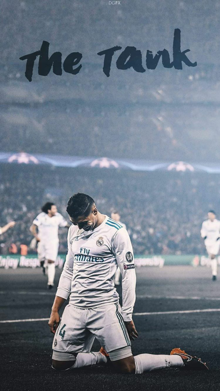 Casemiro Wallpapers