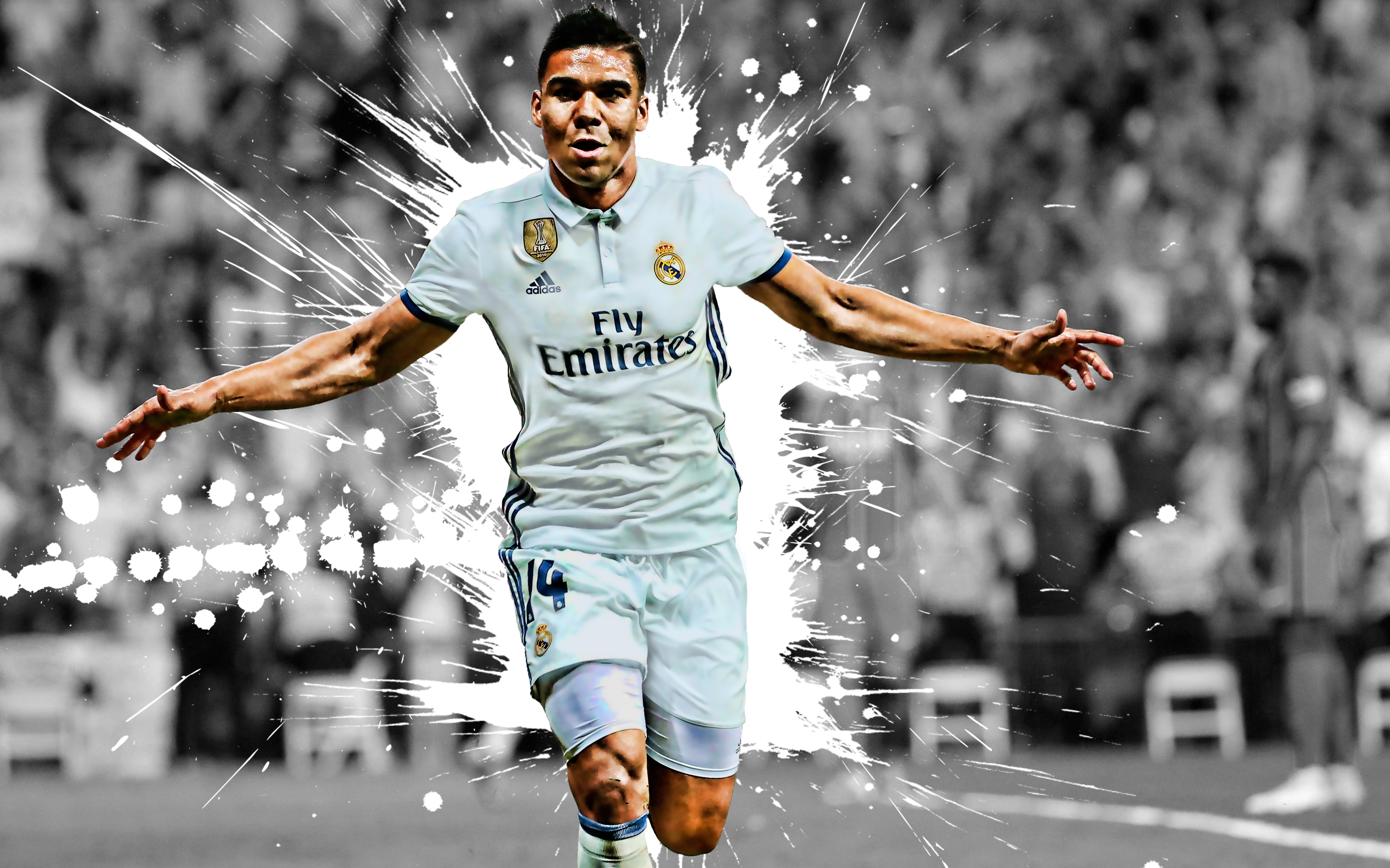 Casemiro Wallpapers