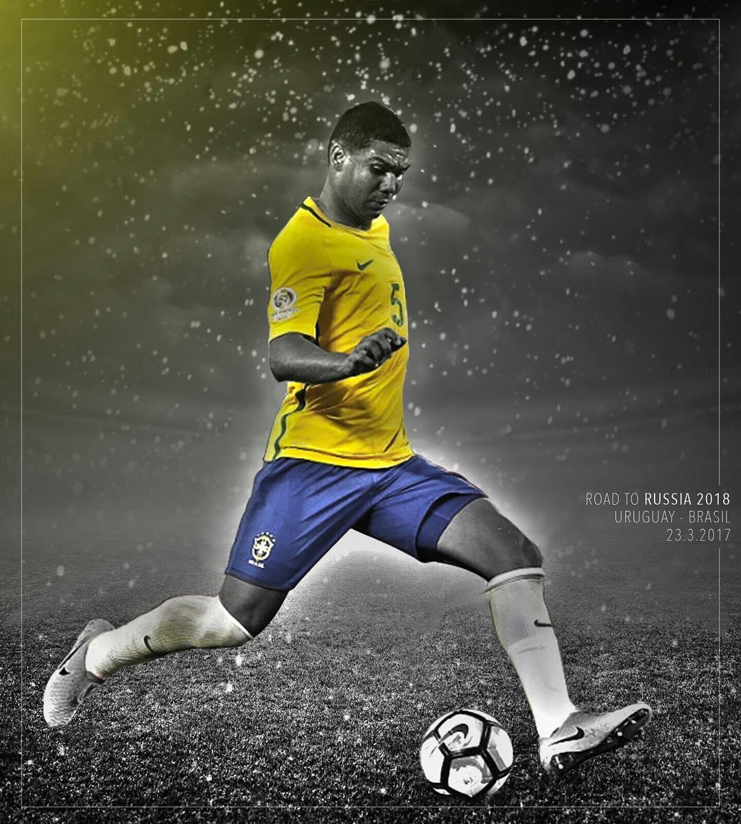 Casemiro Wallpapers