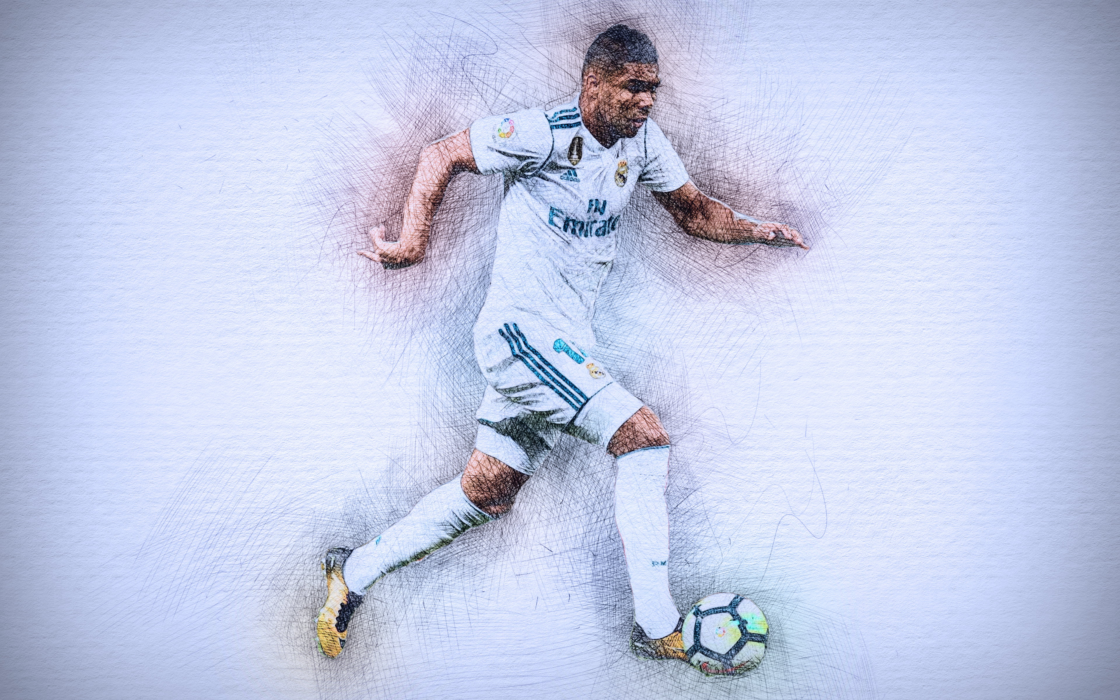 Casemiro Wallpapers