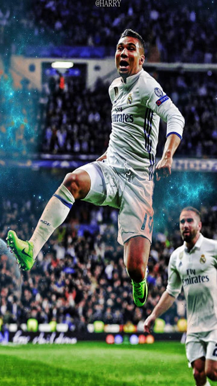 Casemiro Wallpapers