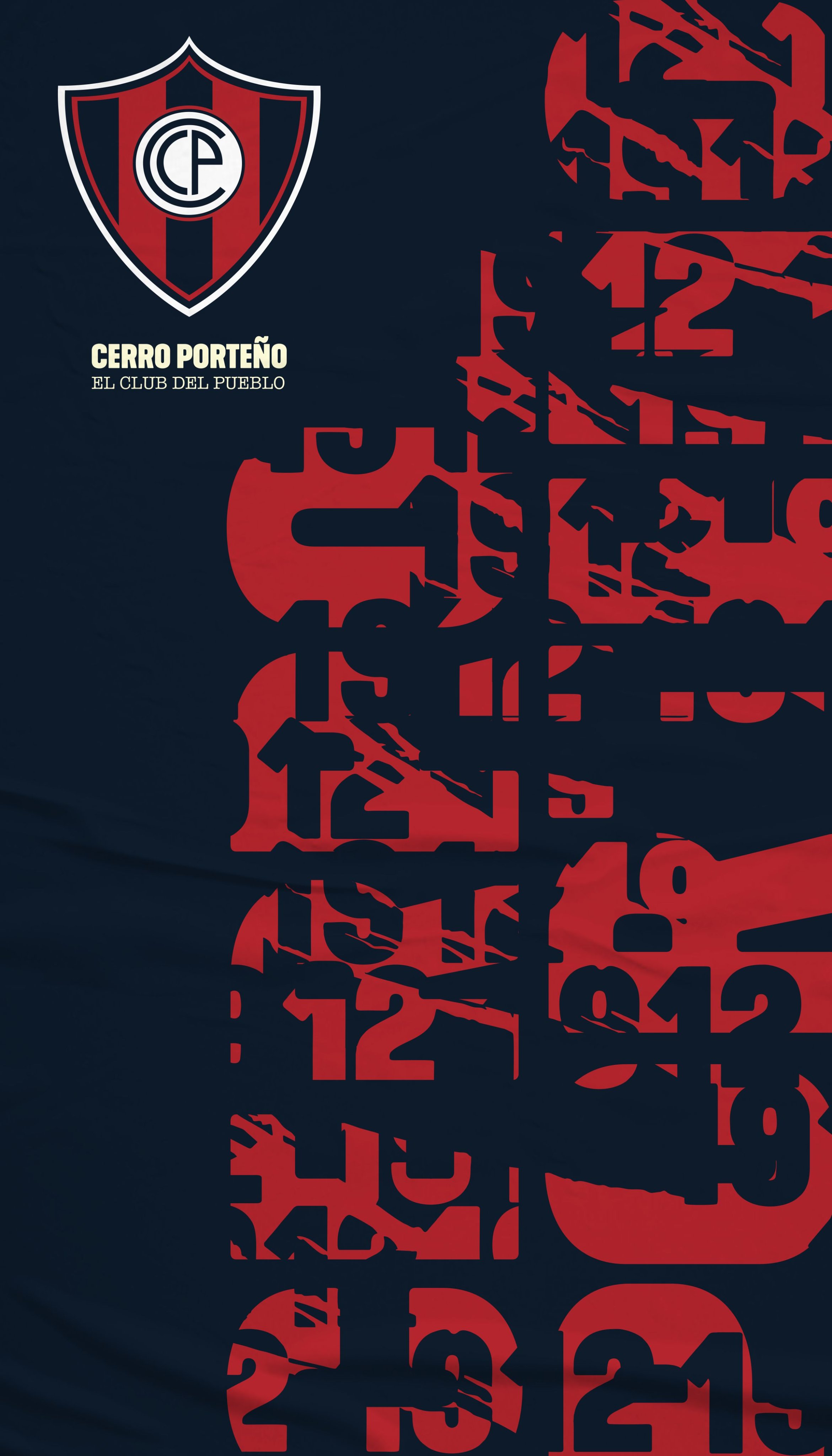 Cerro Porteno Wallpapers