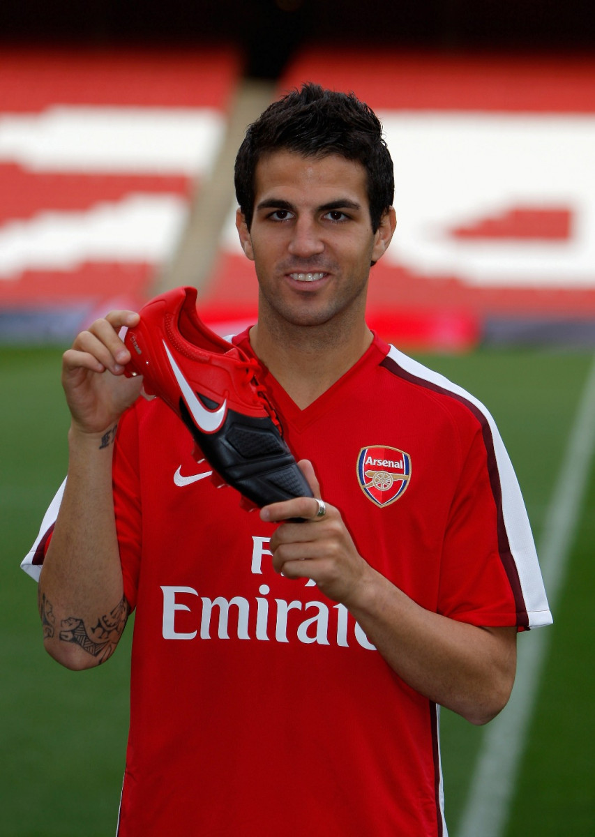 Cesc Fabregas Wallpapers