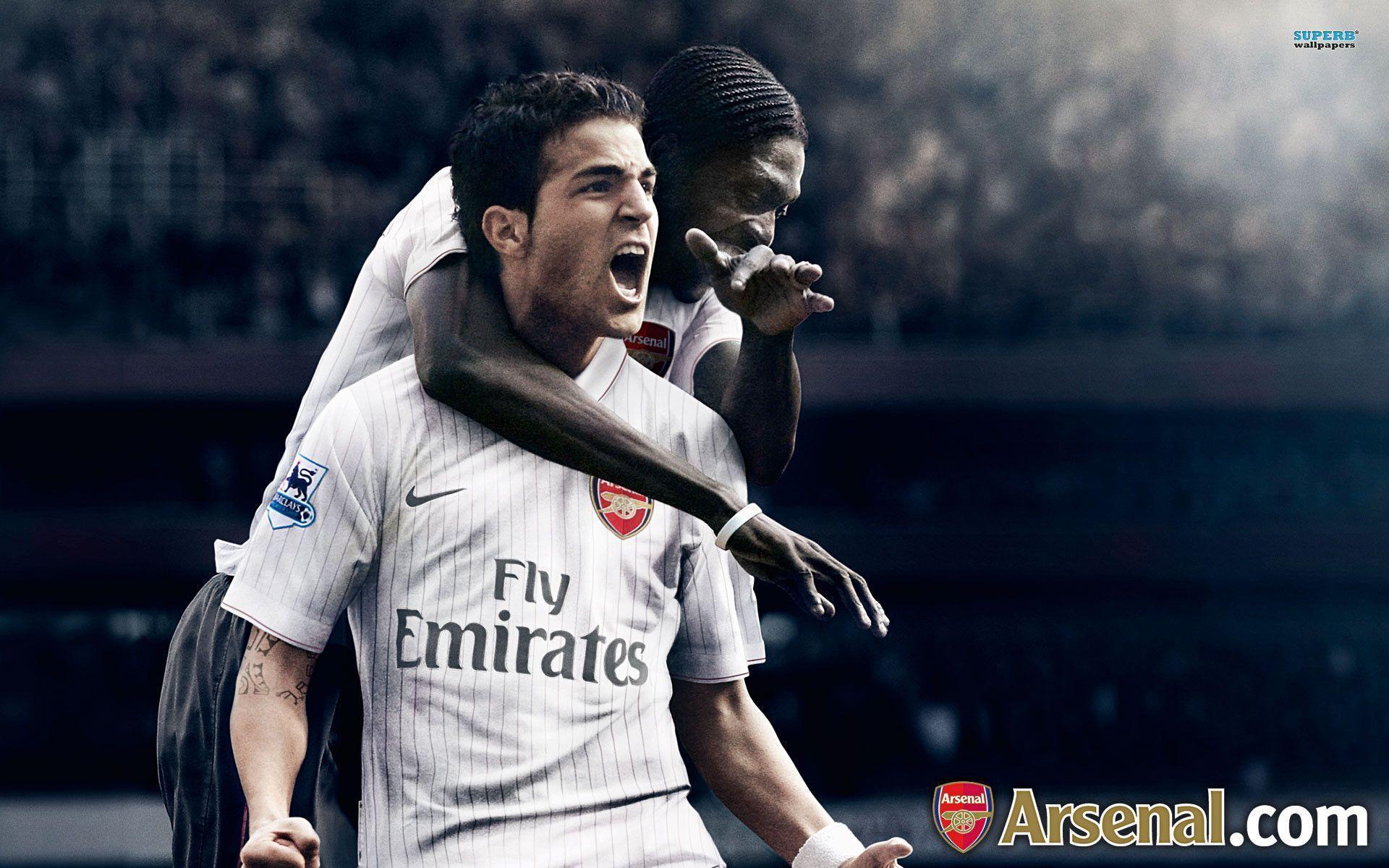 Cesc Fг Bregas Wallpapers