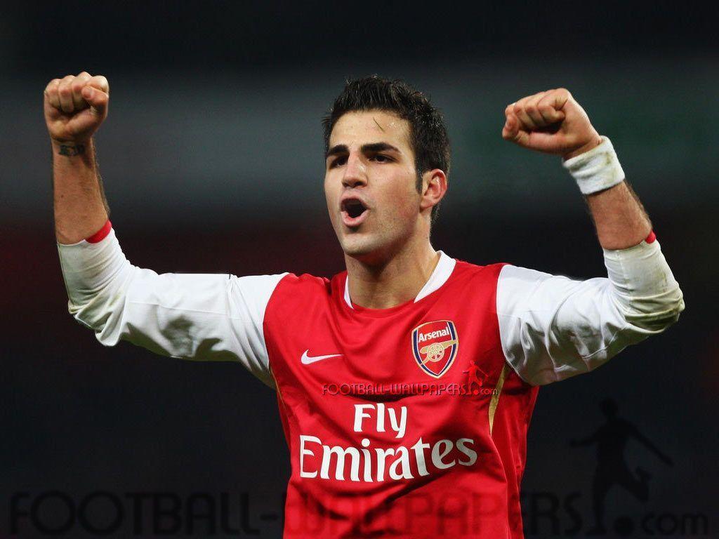 Cesc Fг Bregas Wallpapers