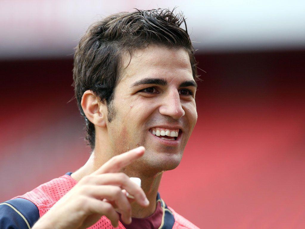 Cesc Fг Bregas Wallpapers