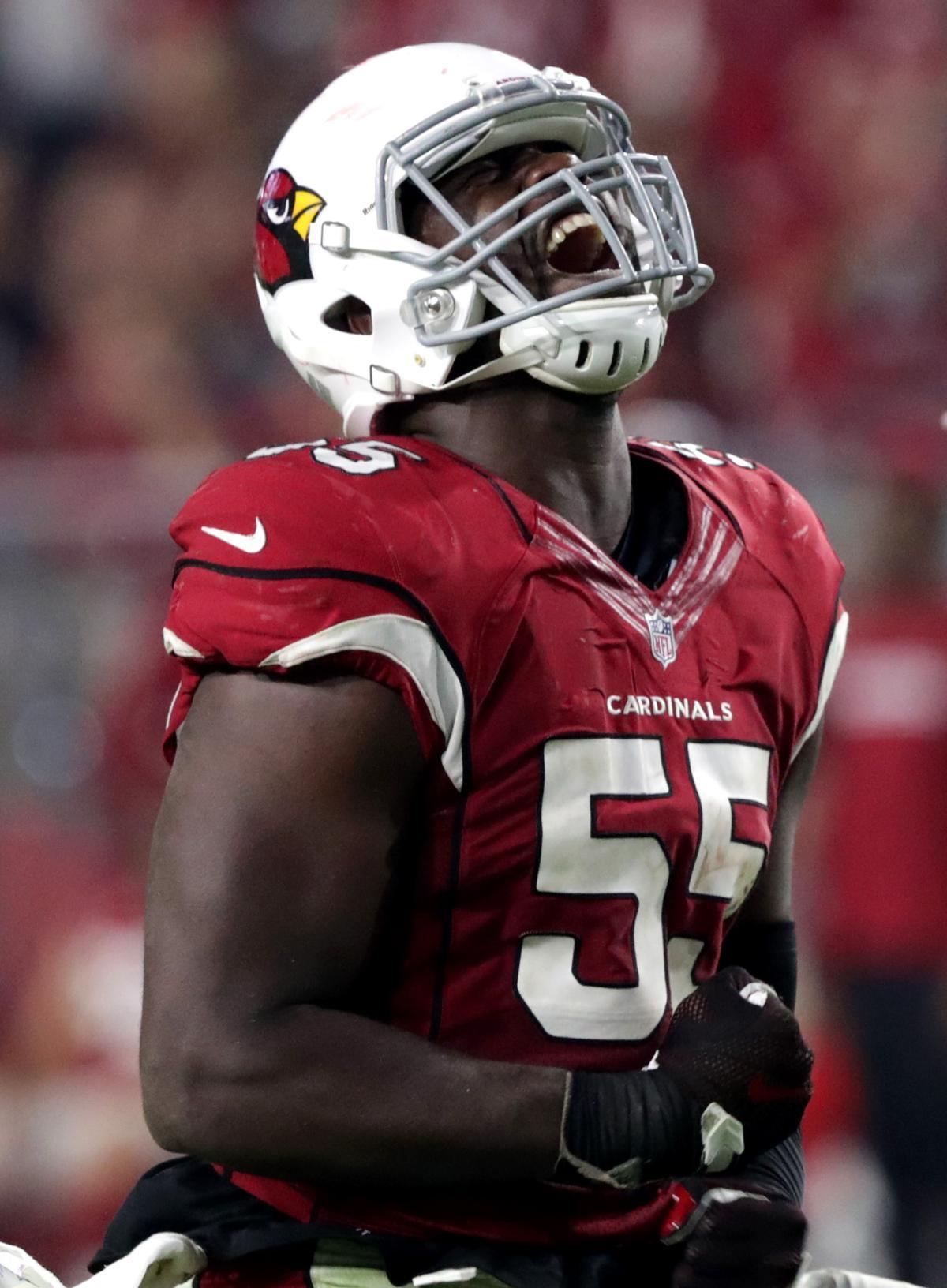 Chandler Jones Wallpapers