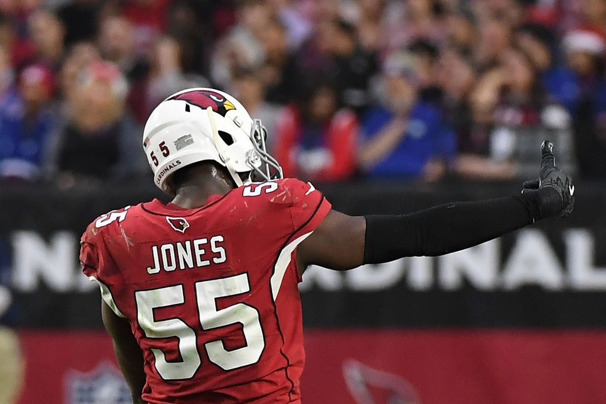 Chandler Jones Wallpapers